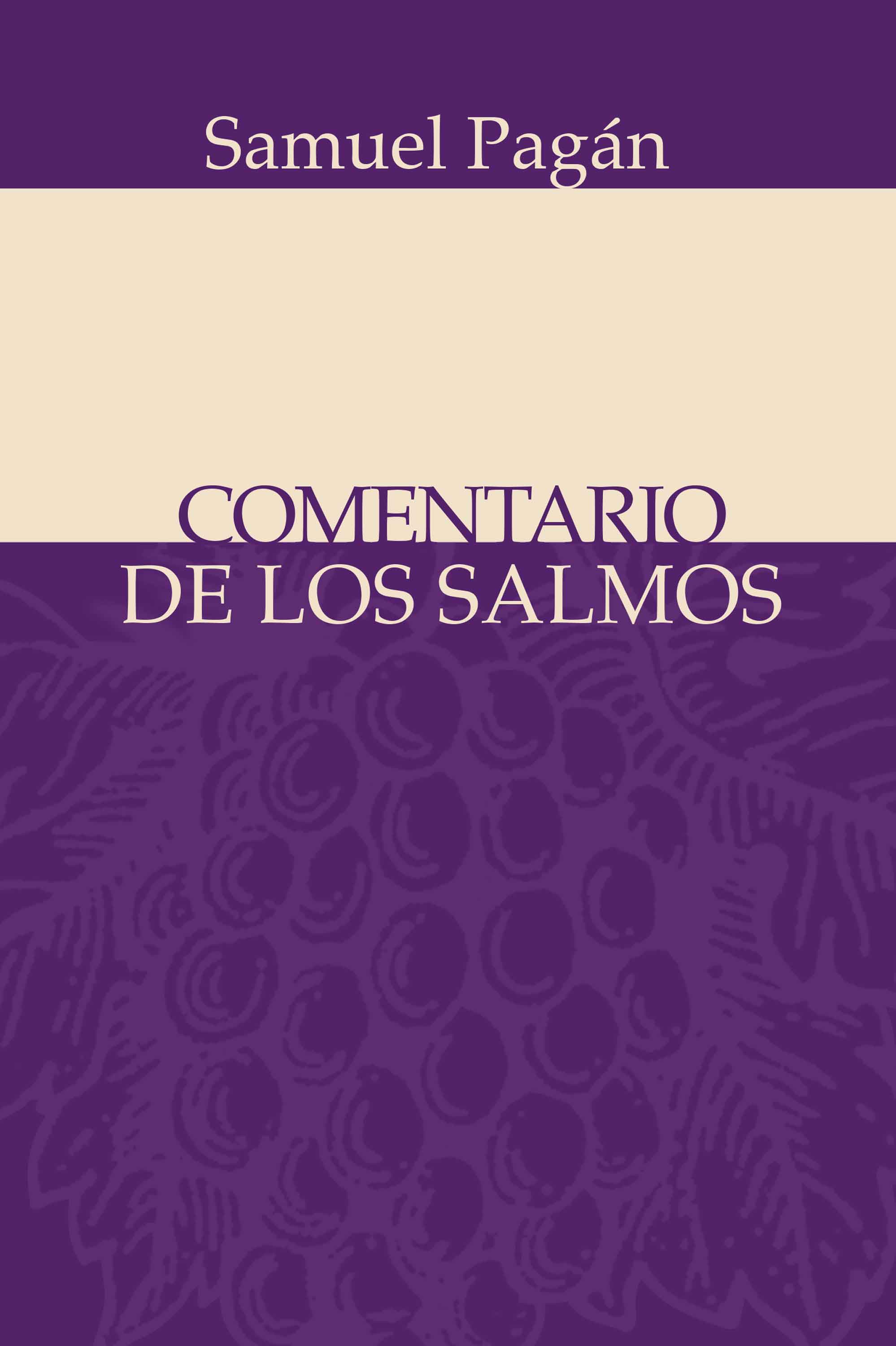 Обложка книги «Comentario de los salmos»