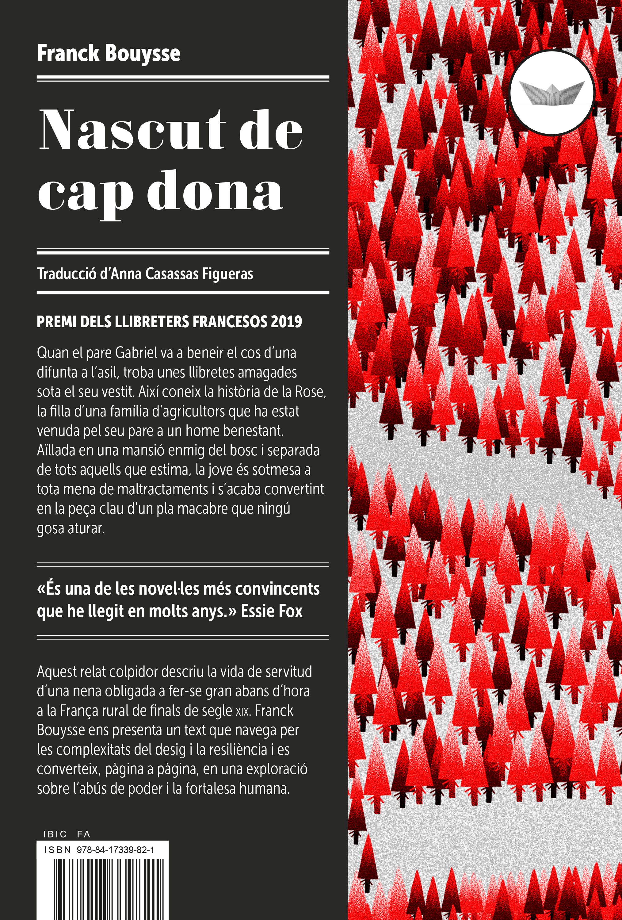 Обложка книги «Nascut de cap dona»
