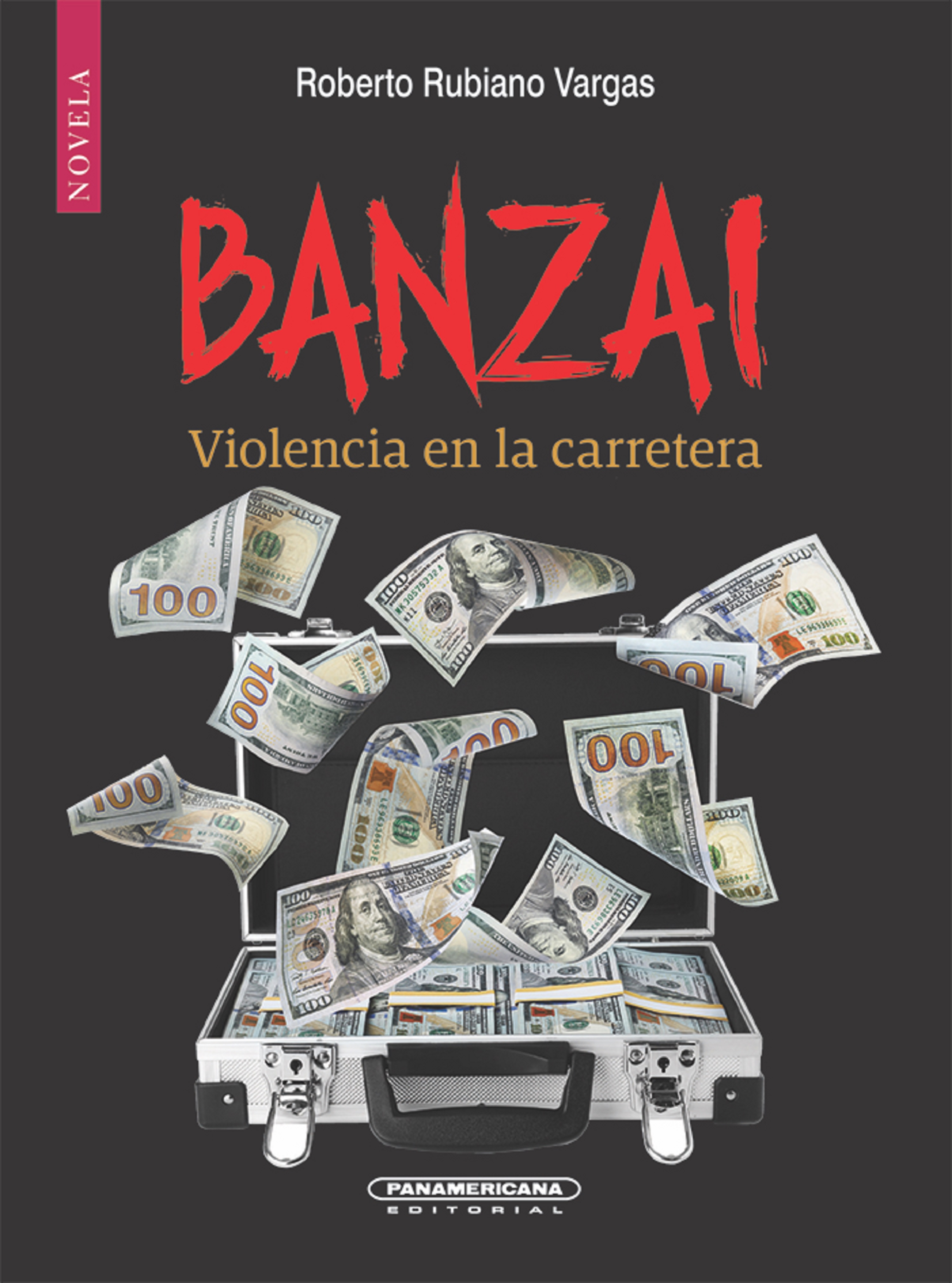 Обложка книги «Banzai»