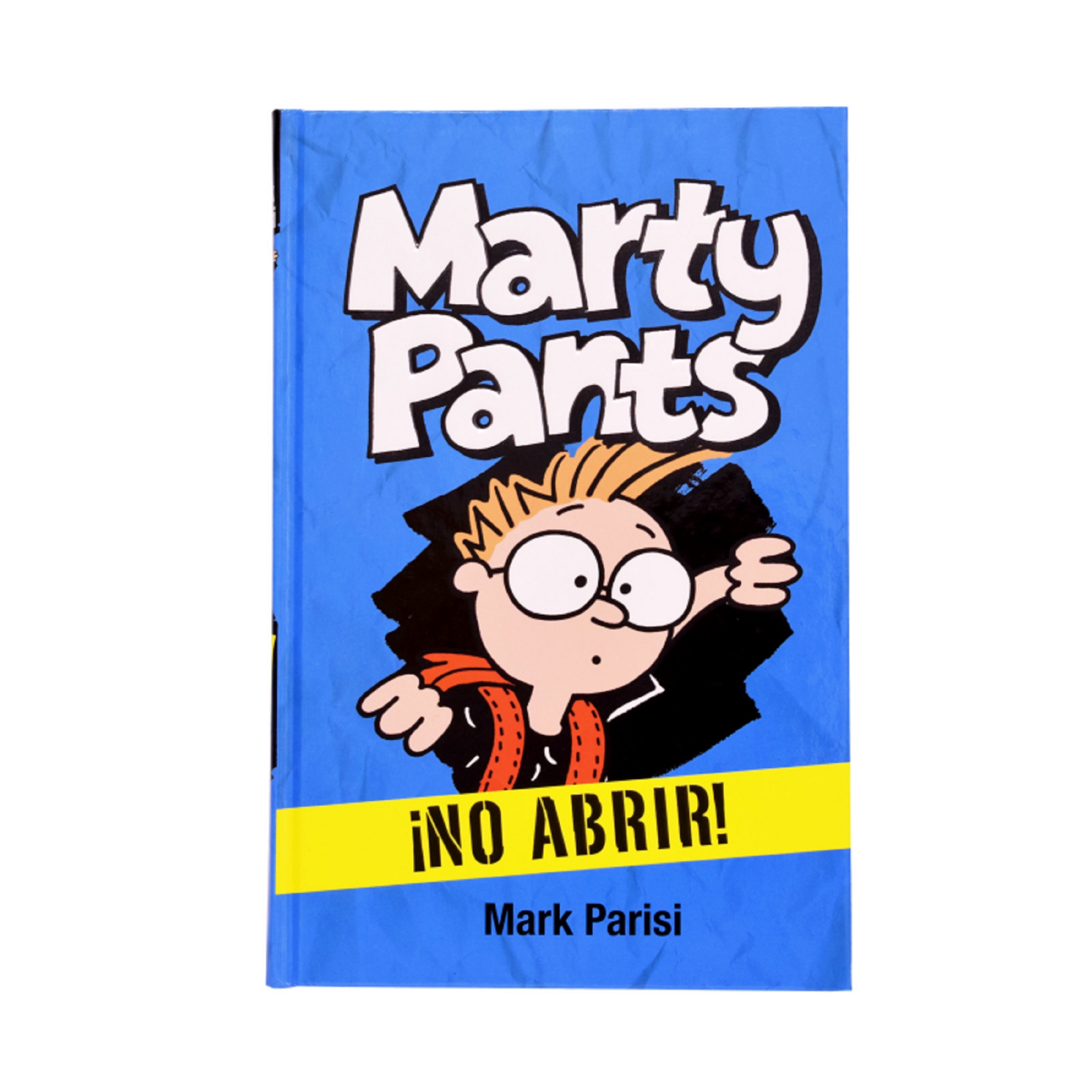 Обложка книги «Marty Pants»