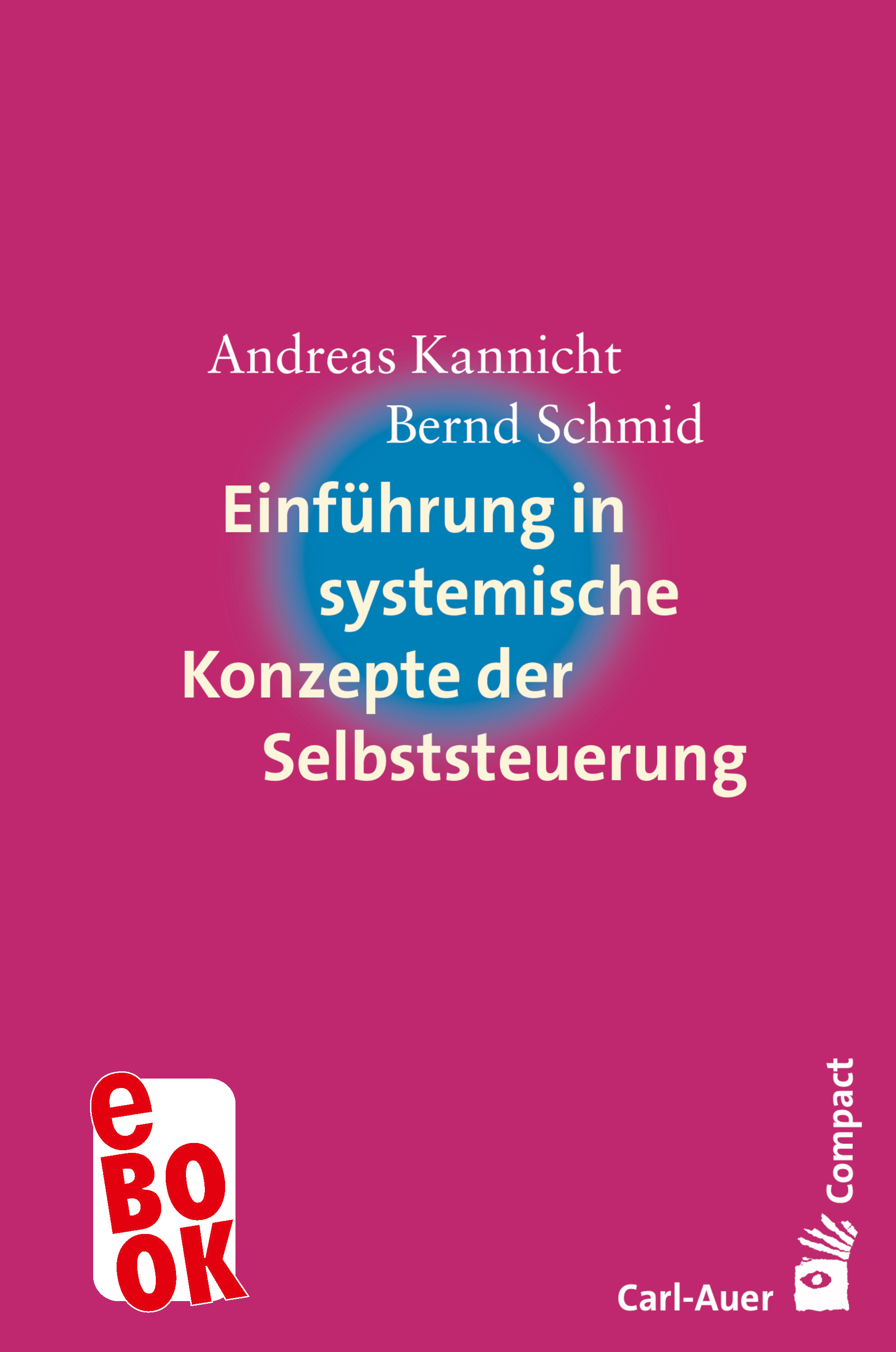 Обложка книги «Einführung in systemische Konzepte der Selbststeuerung»