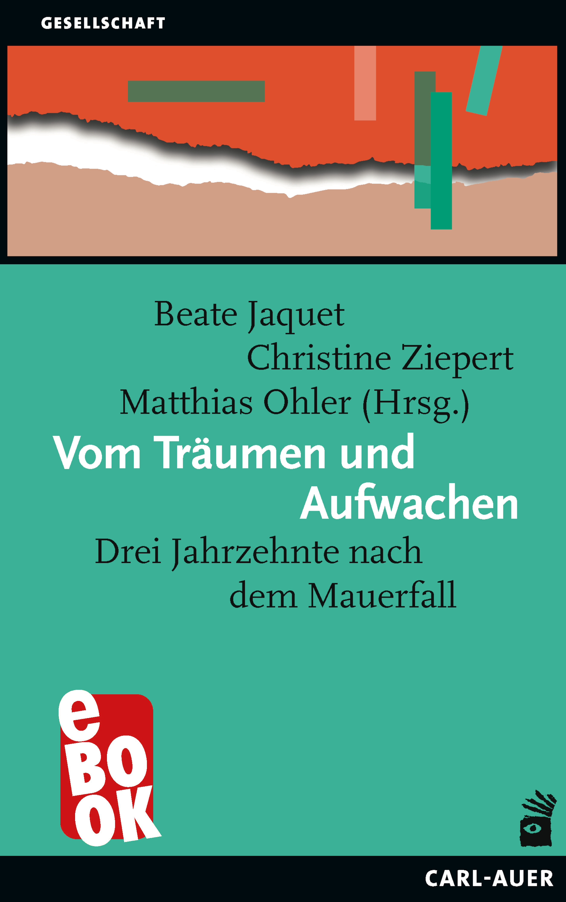 Обложка книги «Vom Träumen und Aufwachen»