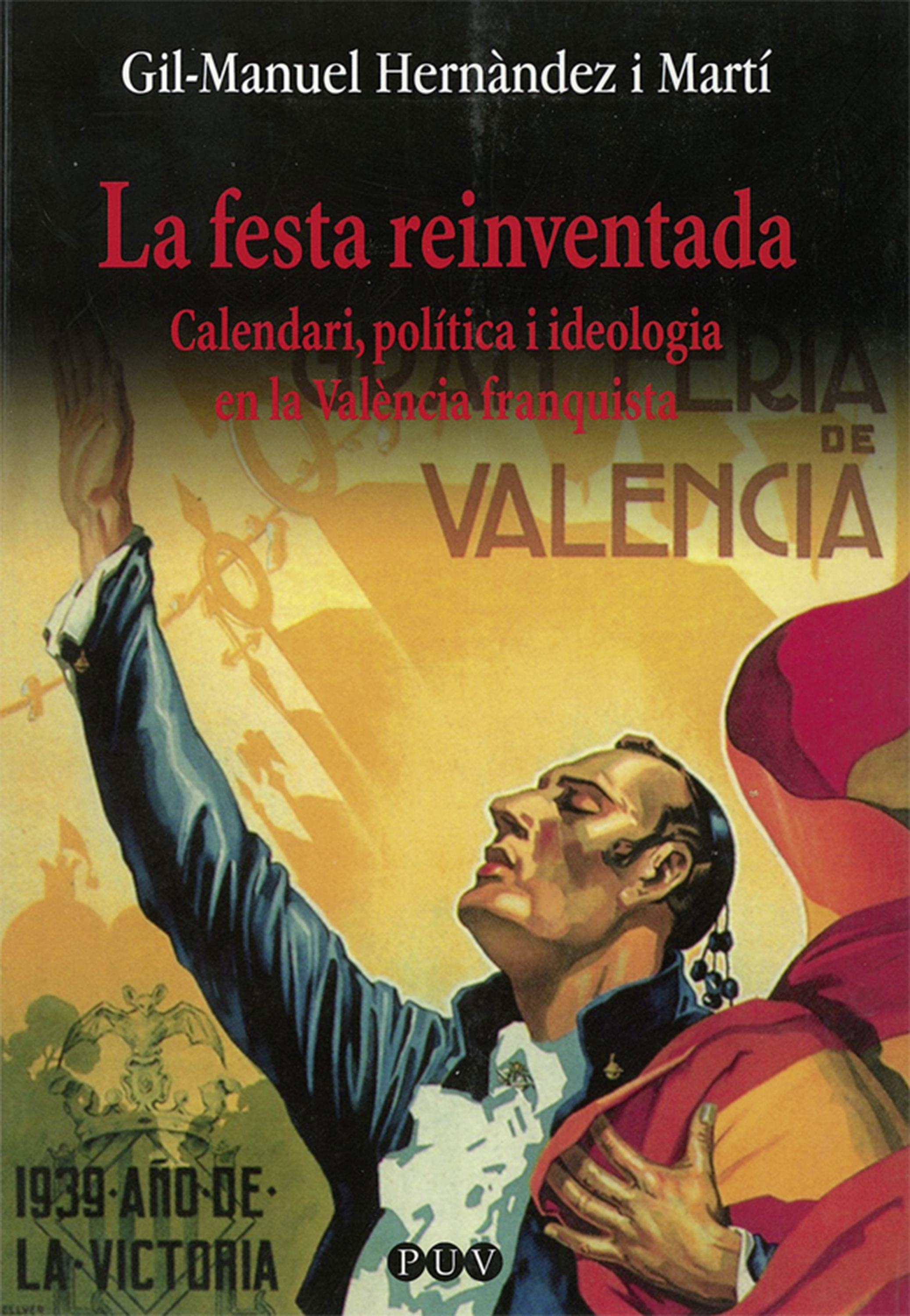 Обложка книги «La festa reinventada»