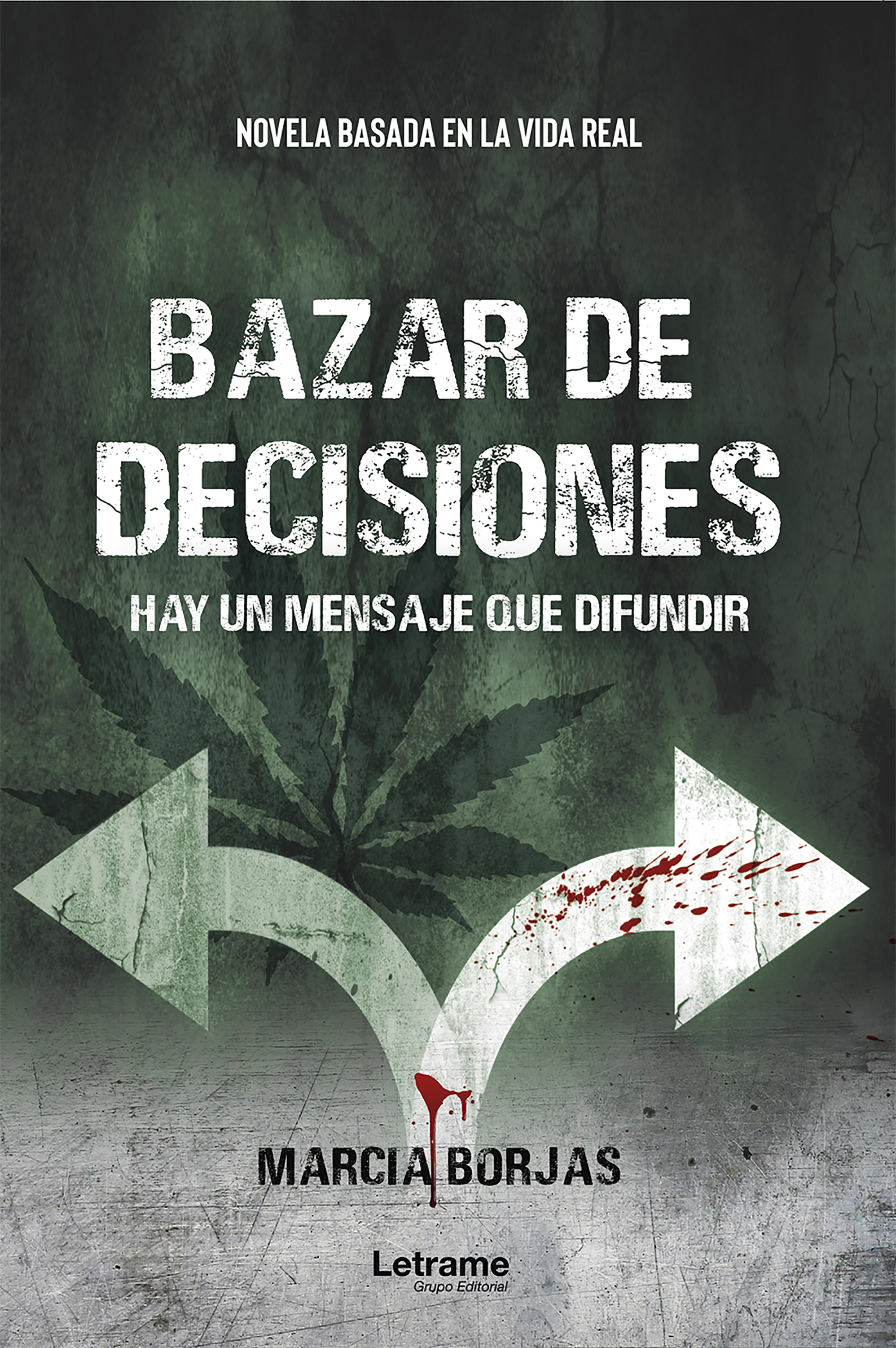 Обложка книги «Bazar de decisiones»