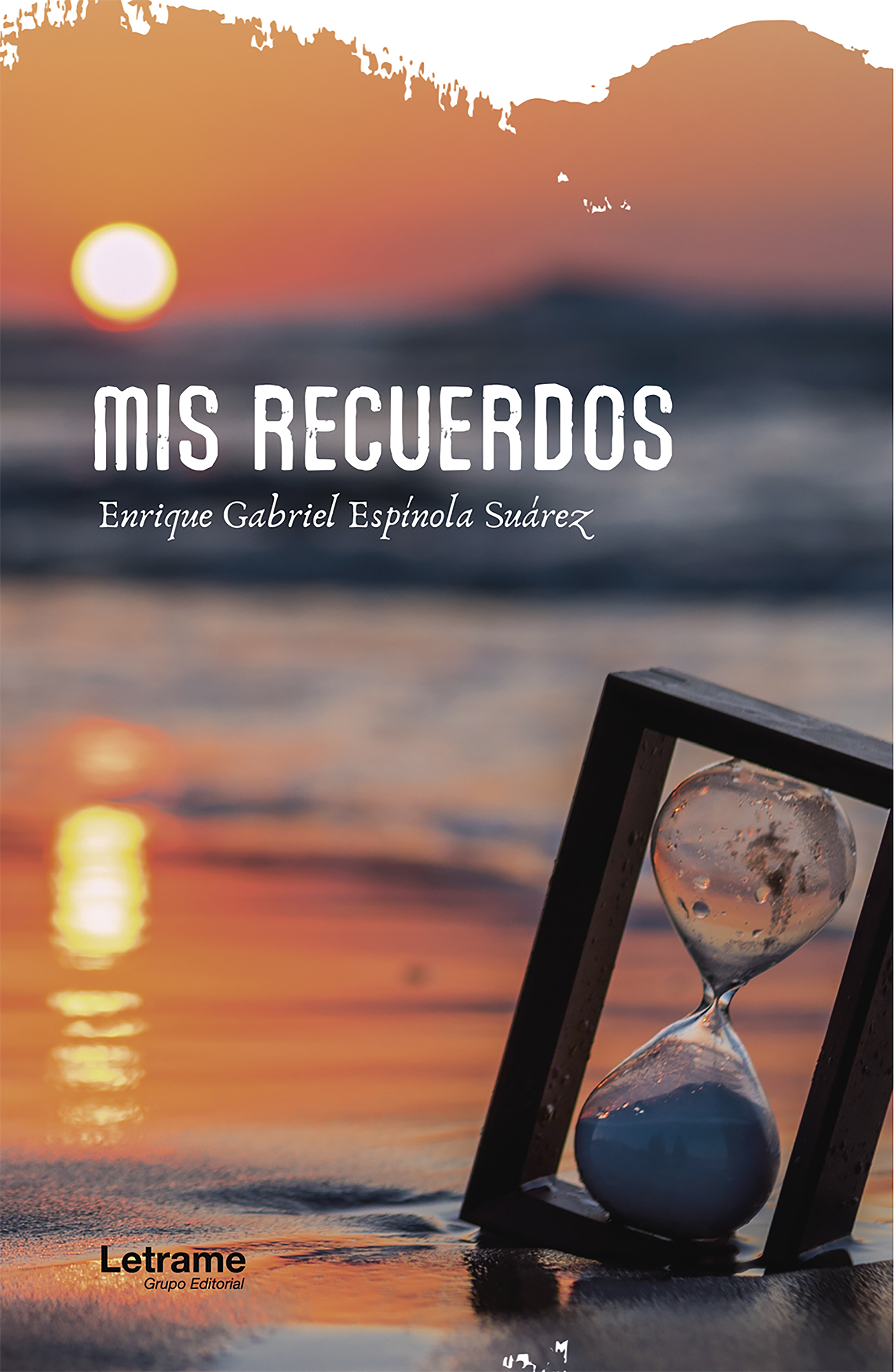 Обложка книги «Mis recuerdos»