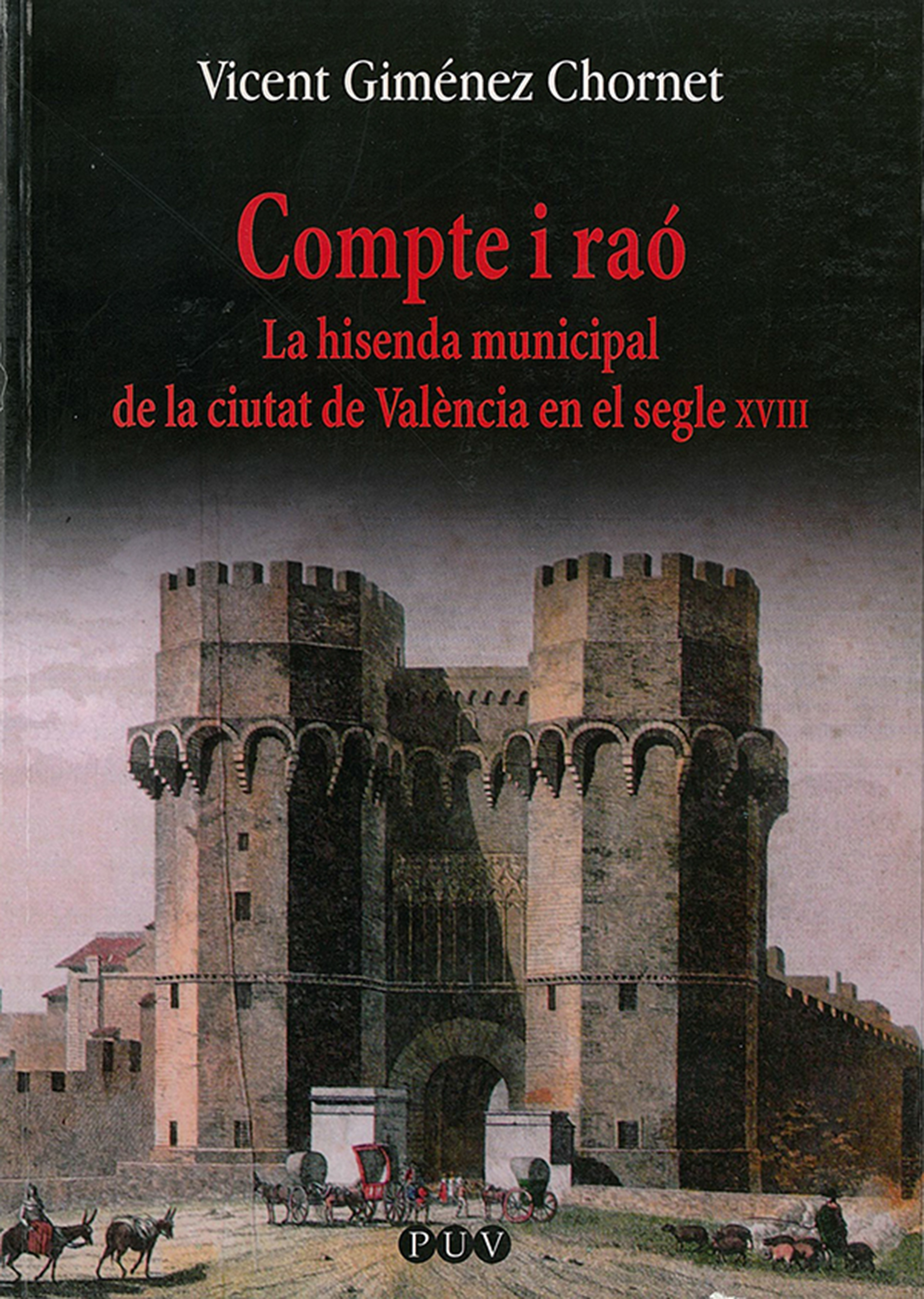 Обложка книги «Compte i raó»