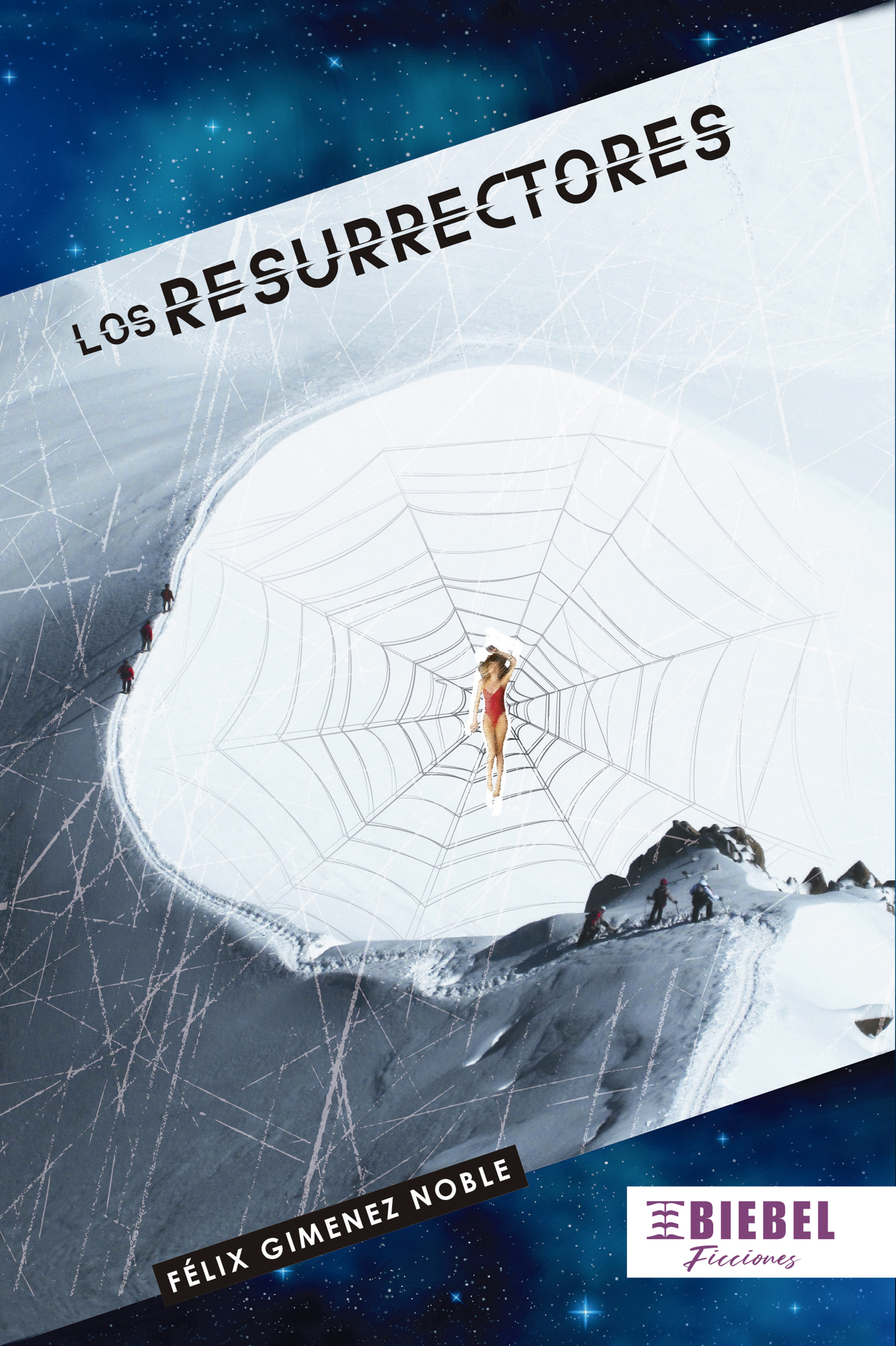 Обложка книги «Los Resurrectores»
