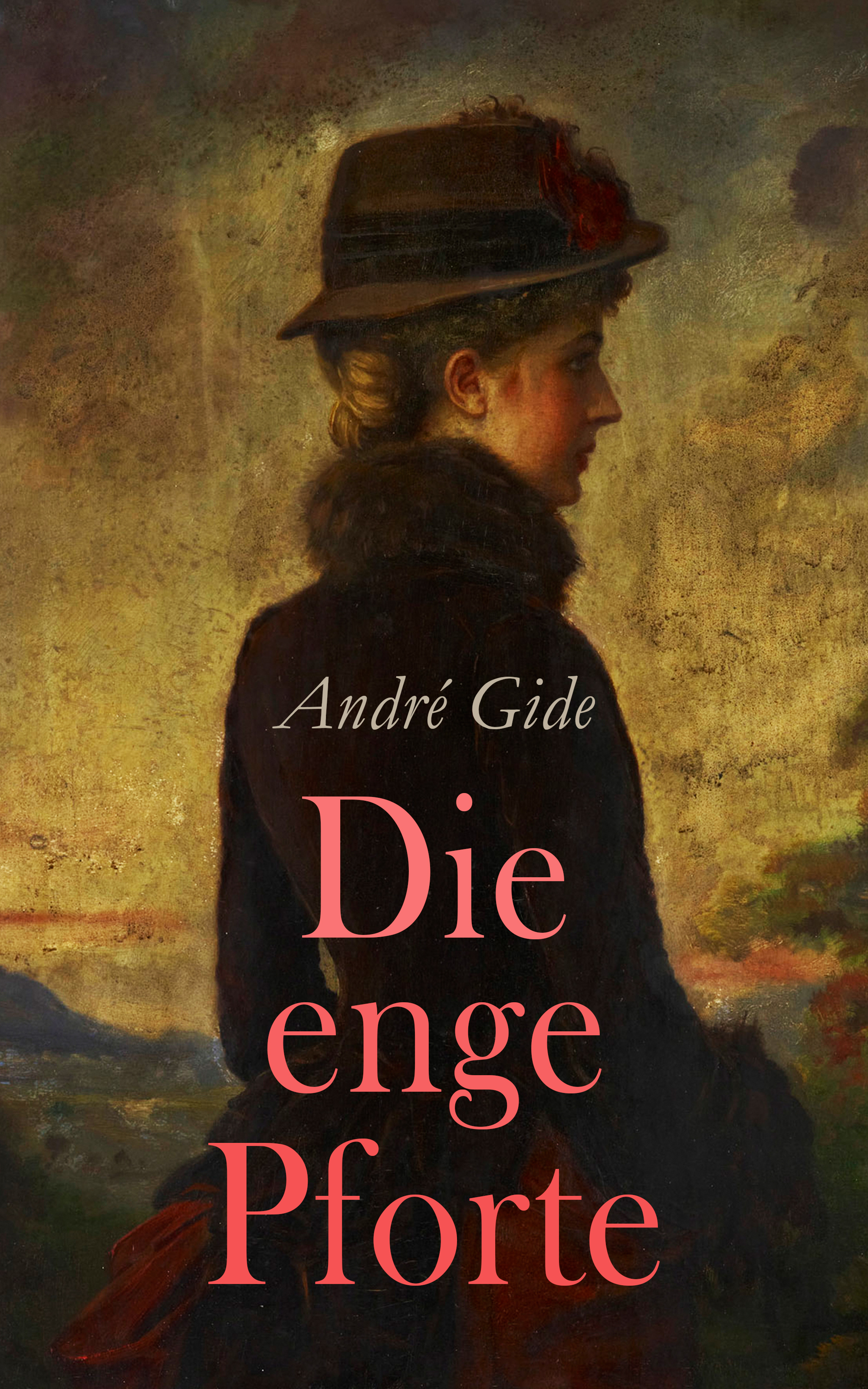 Обложка книги «Die enge Pforte»