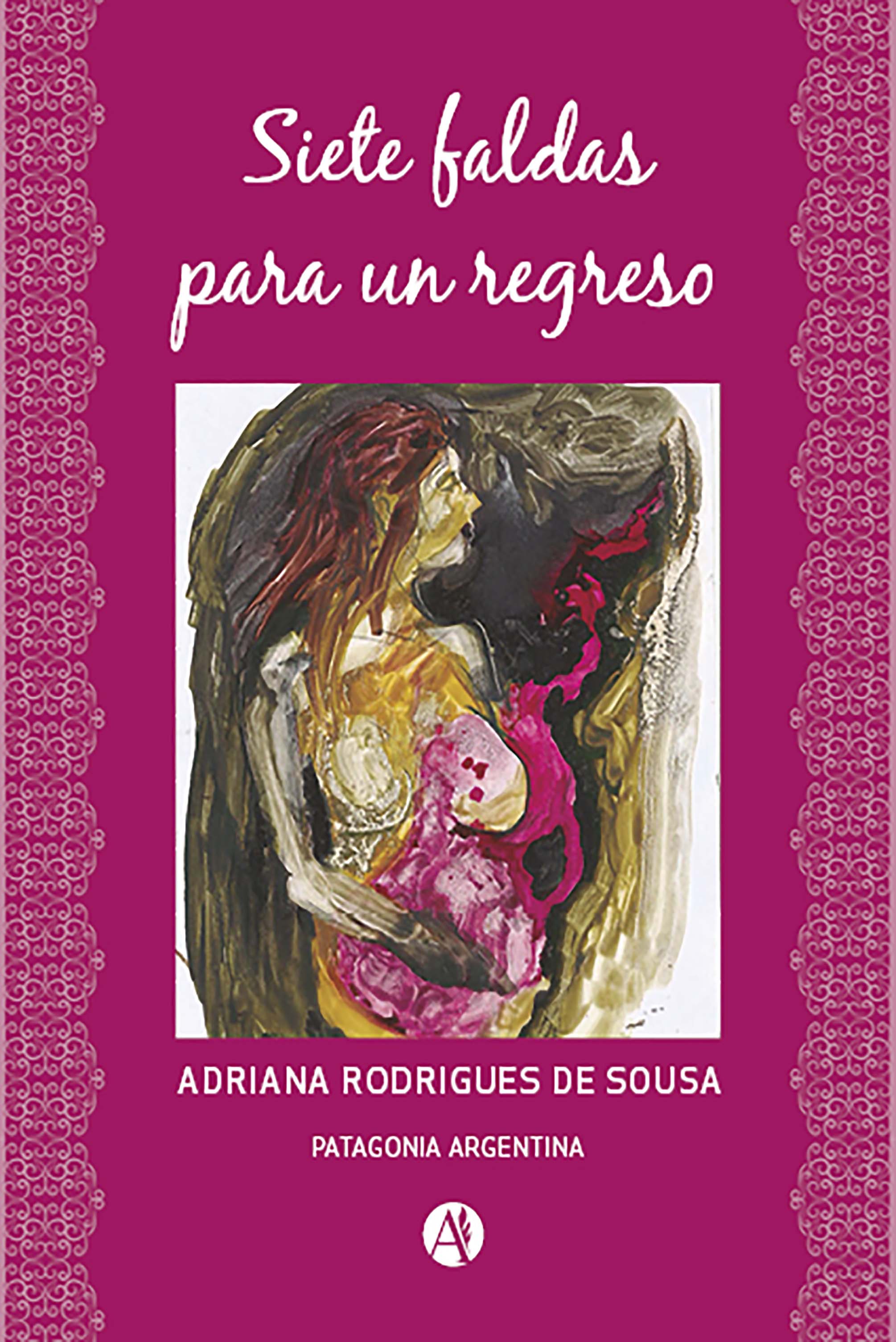 Обложка книги «Siete faldas para un regreso»