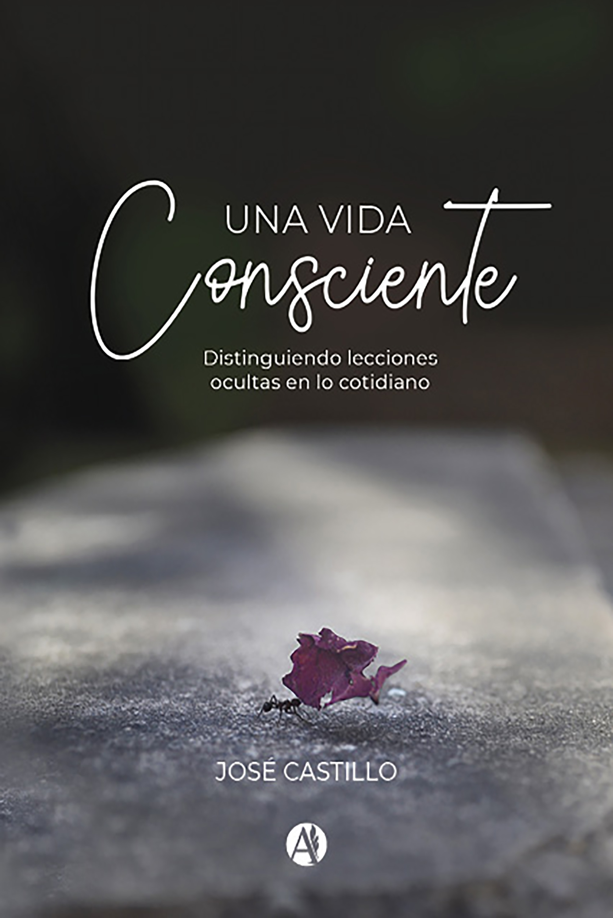 Обложка книги «Una vida consciente»