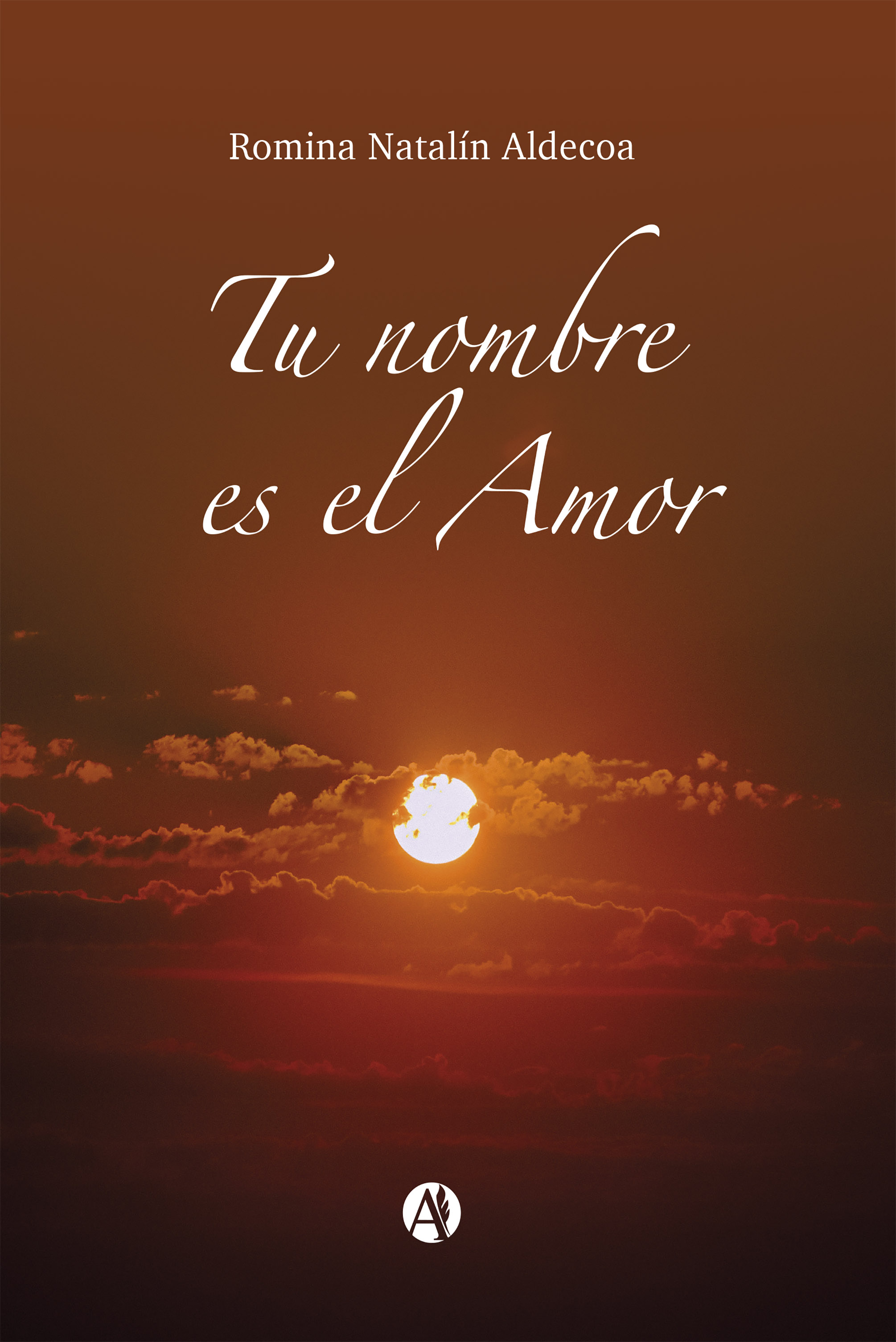 Обложка книги «Tu nombre es el Amor»