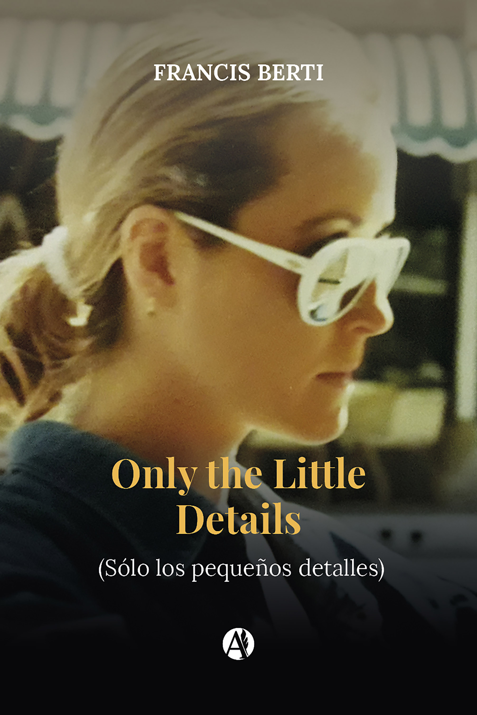 Обложка книги «Only the Little Details»