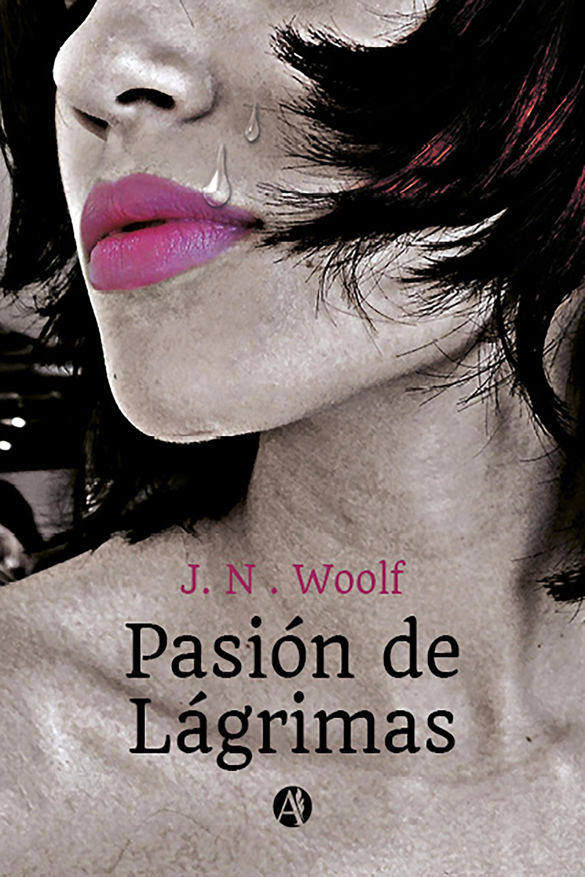 Обложка книги «Pasión de Lágrimas»