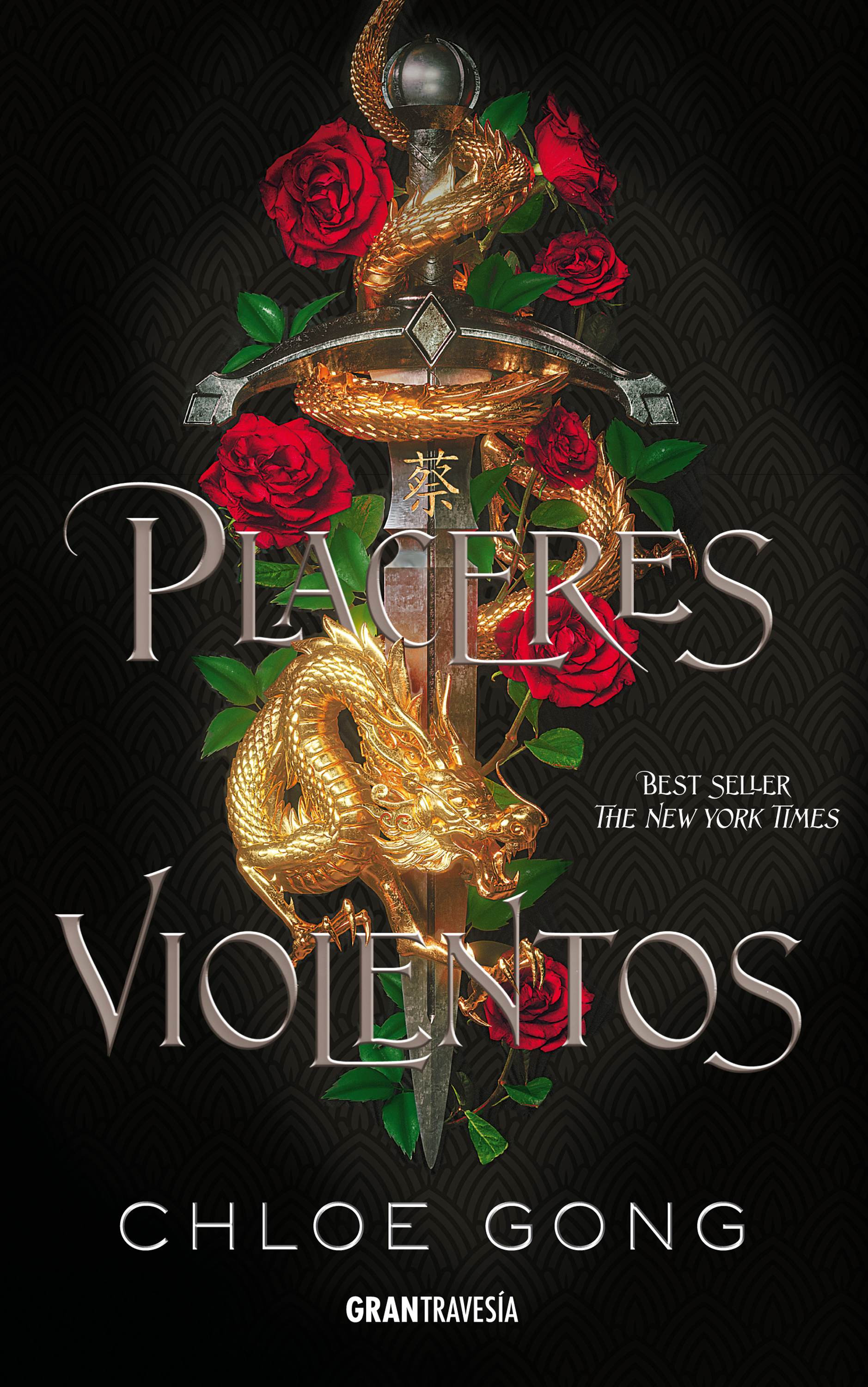Обложка книги «Placeres violentos»