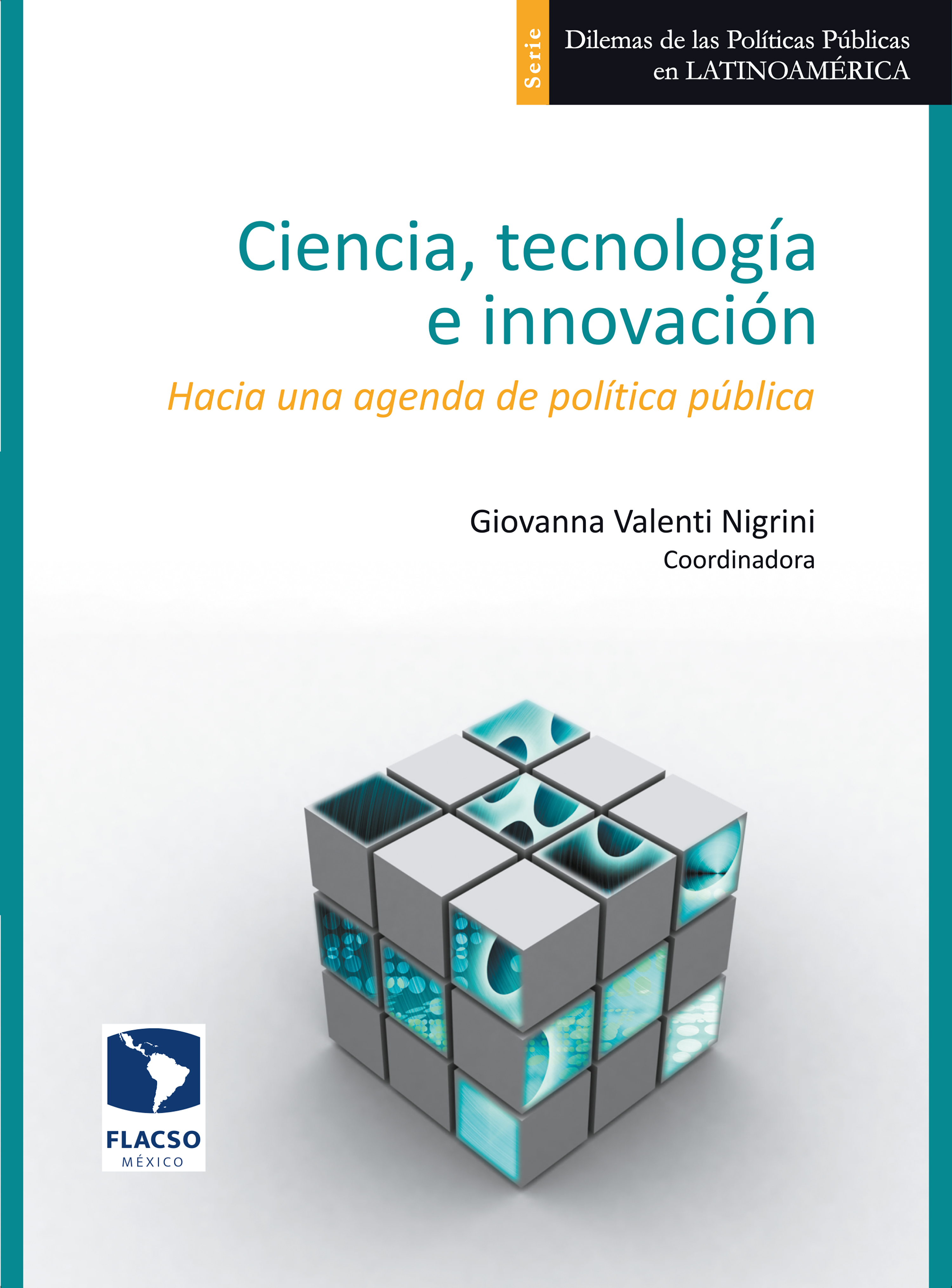 Обложка книги «Ciencia, tecnología e innovación»