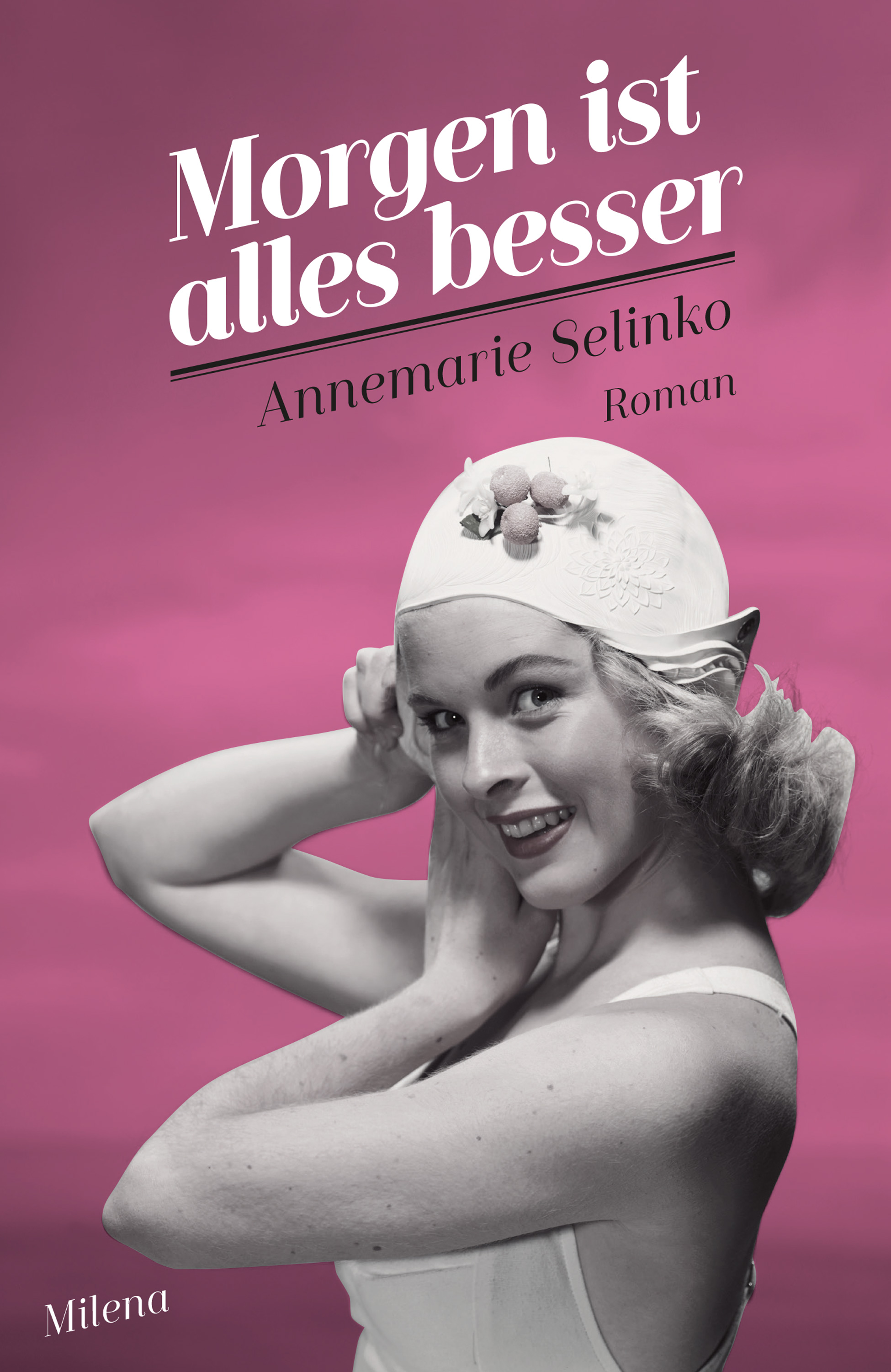 Обложка книги «Morgen ist alles besser»