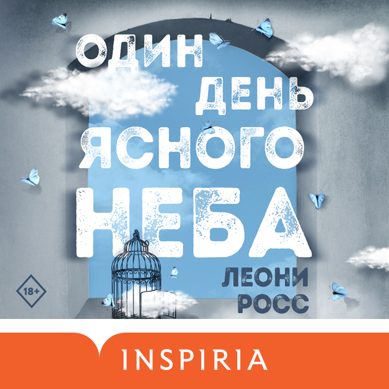 Обложка книги «Один день ясного неба»
