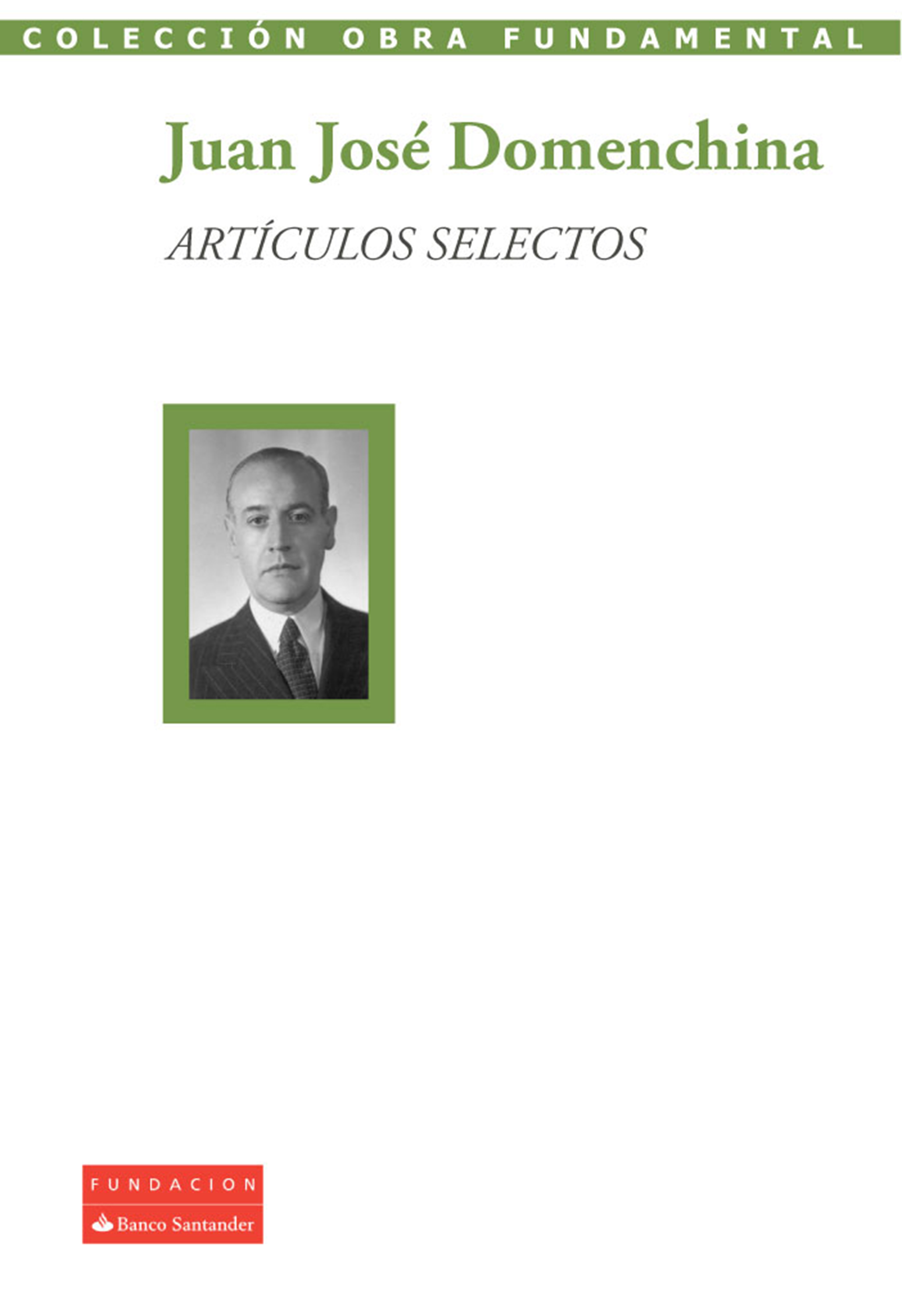 Обложка книги «Artículos selectos»