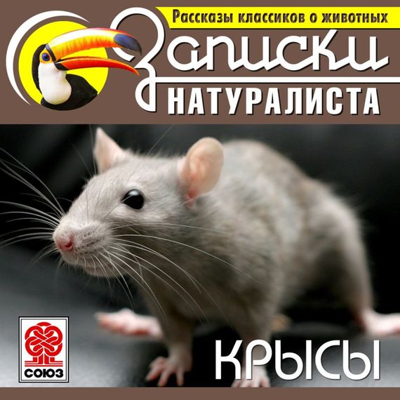 Обложка книги «Рассказы классиков о животных. Крысы»