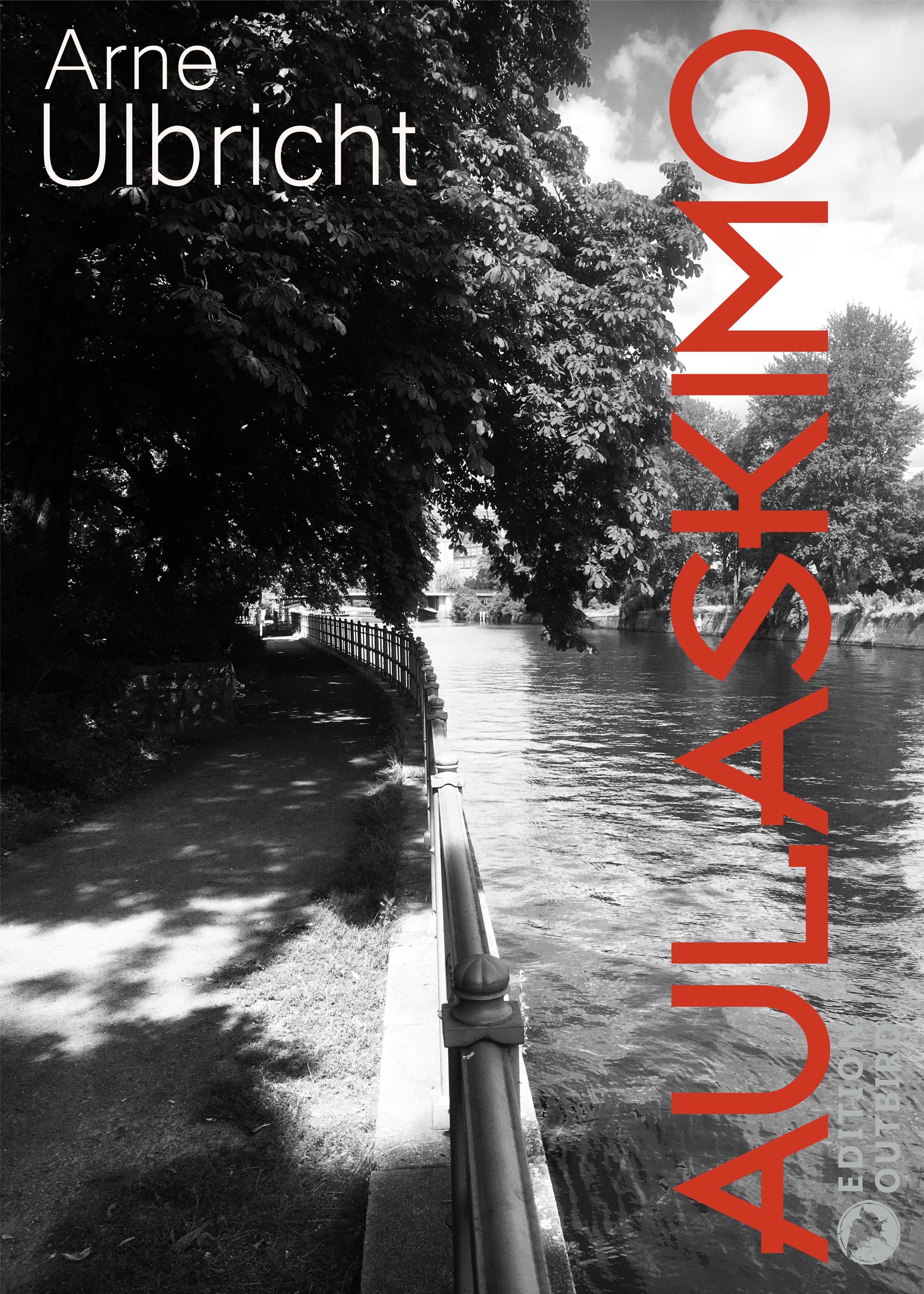 Обложка книги «Aulaskimo»