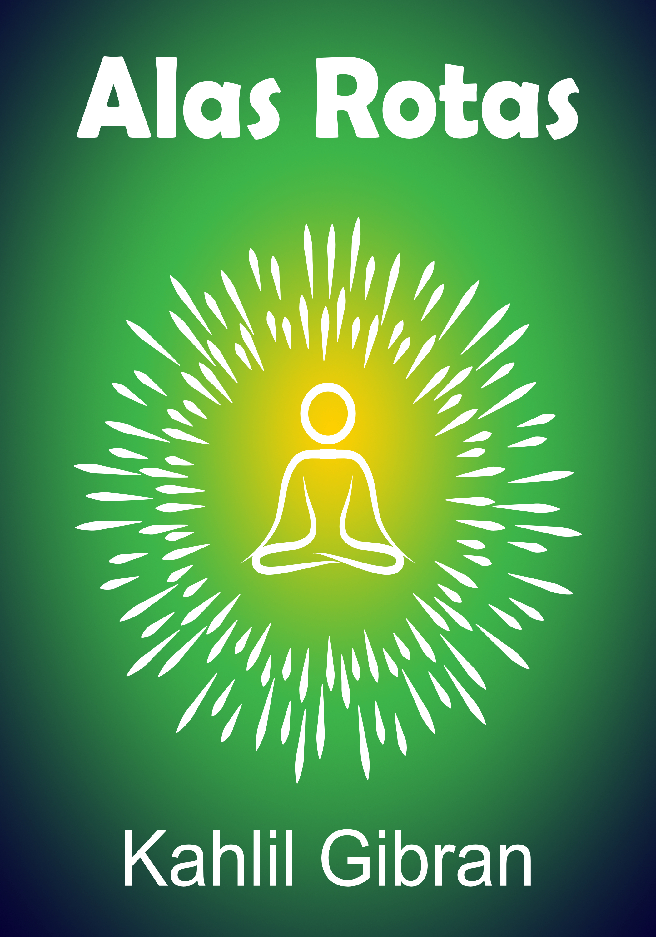 Обложка книги «Alas Rotas»