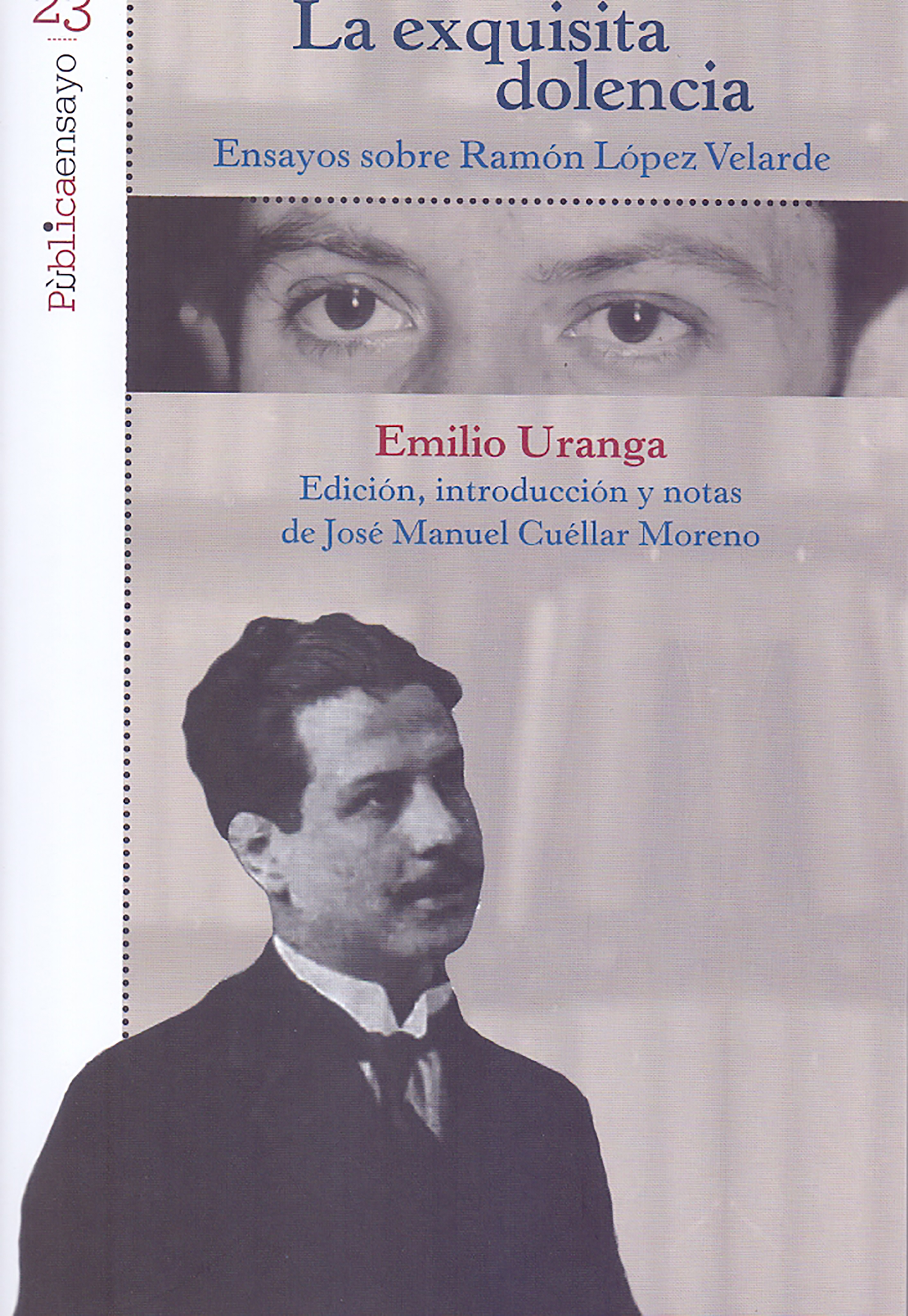 Обложка книги «La exquisita dolencia»