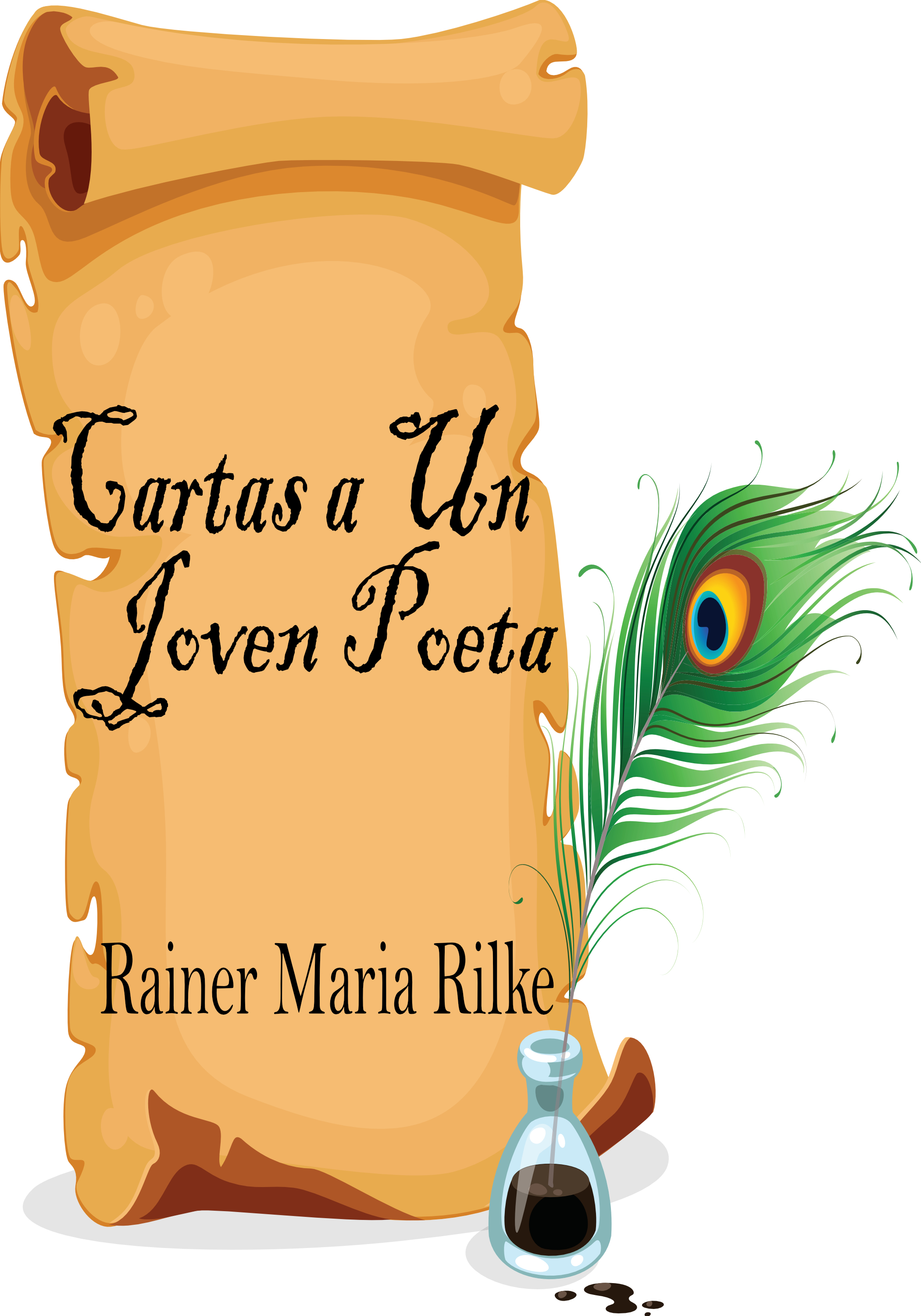 Обложка книги «Cartas a Un Joven Poeta»