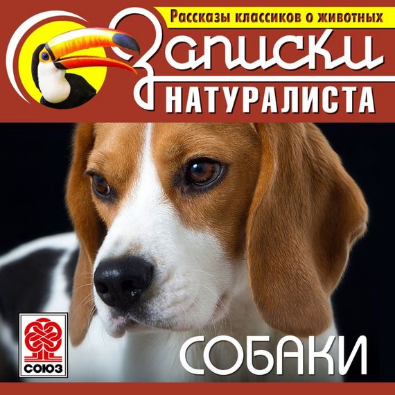 Обложка книги «Рассказы классиков о животных. Собаки»