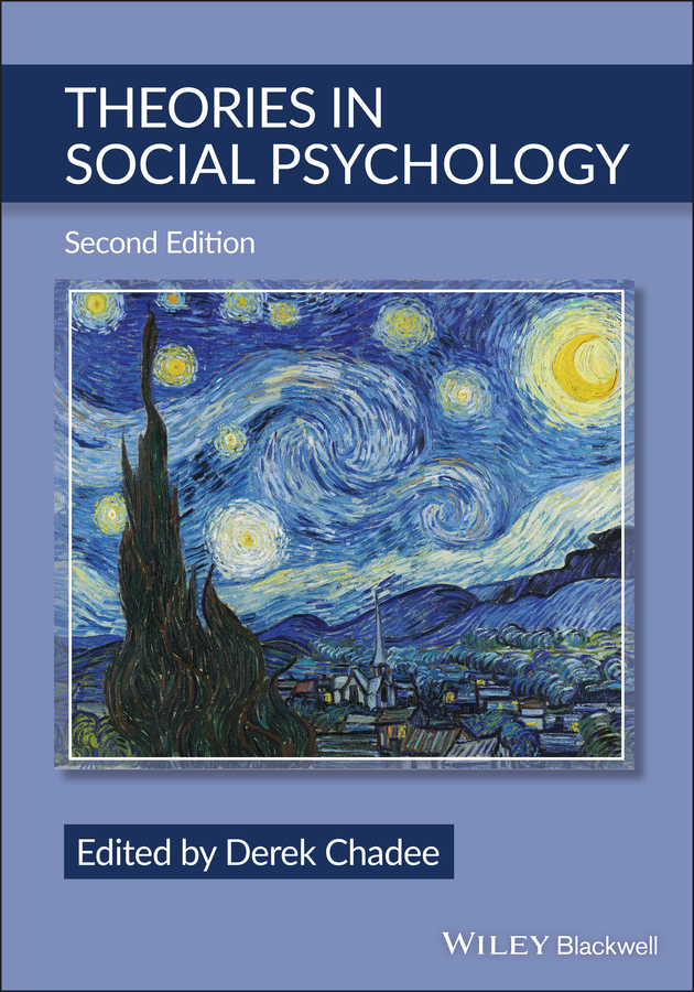 Обложка книги «Theories in Social Psychology»