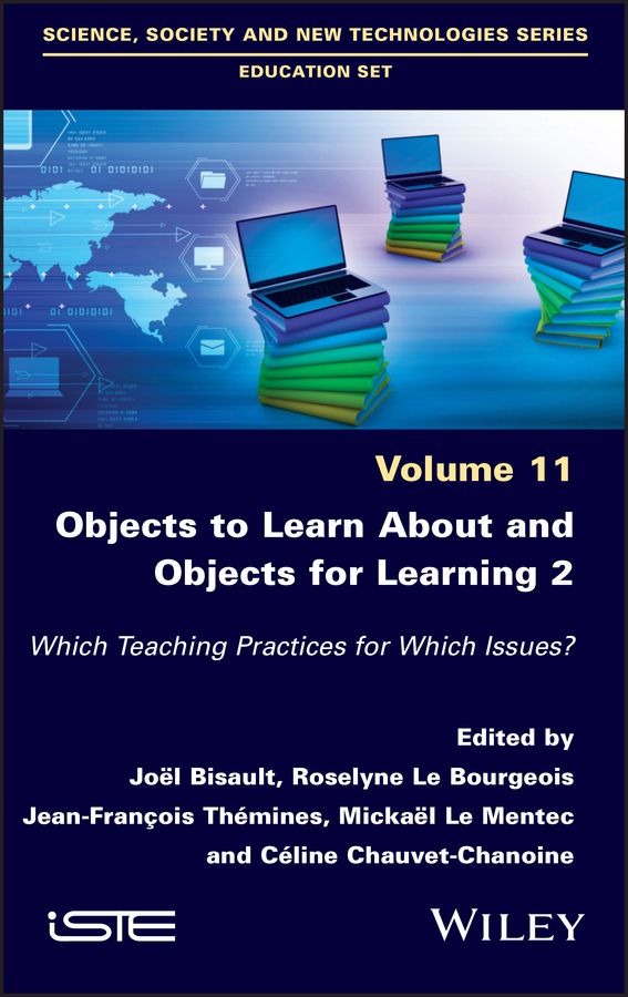Обложка книги «Objects to Learn about and Objects for Learning 2»