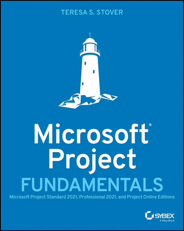 Обложка книги «Microsoft Project Fundamentals»