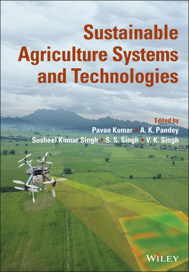 Обложка книги «Sustainable Agriculture Systems and Technologies»
