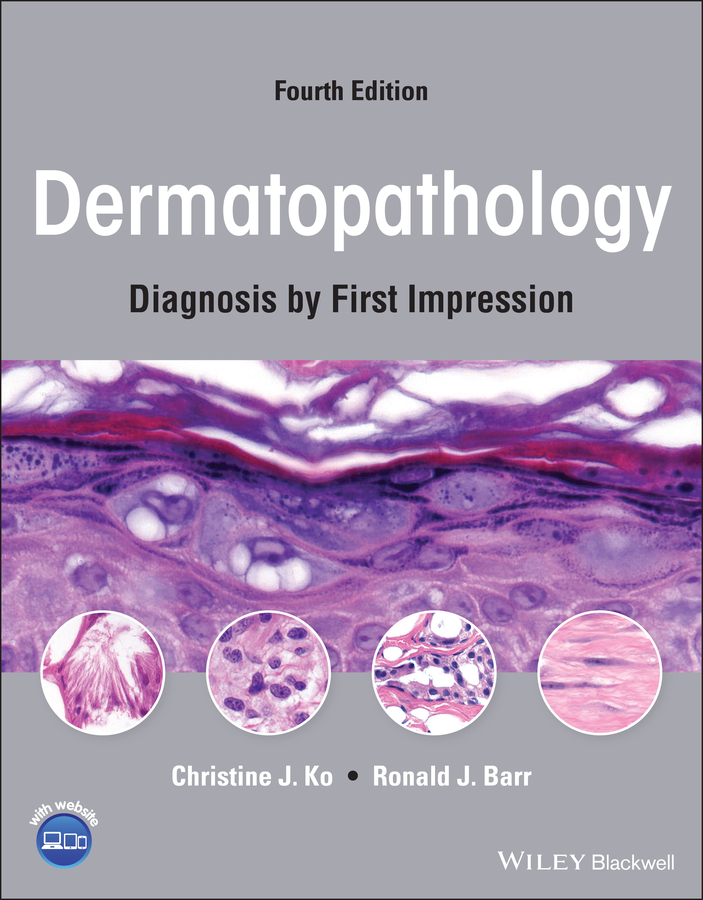 Обложка книги «Dermatopathology»