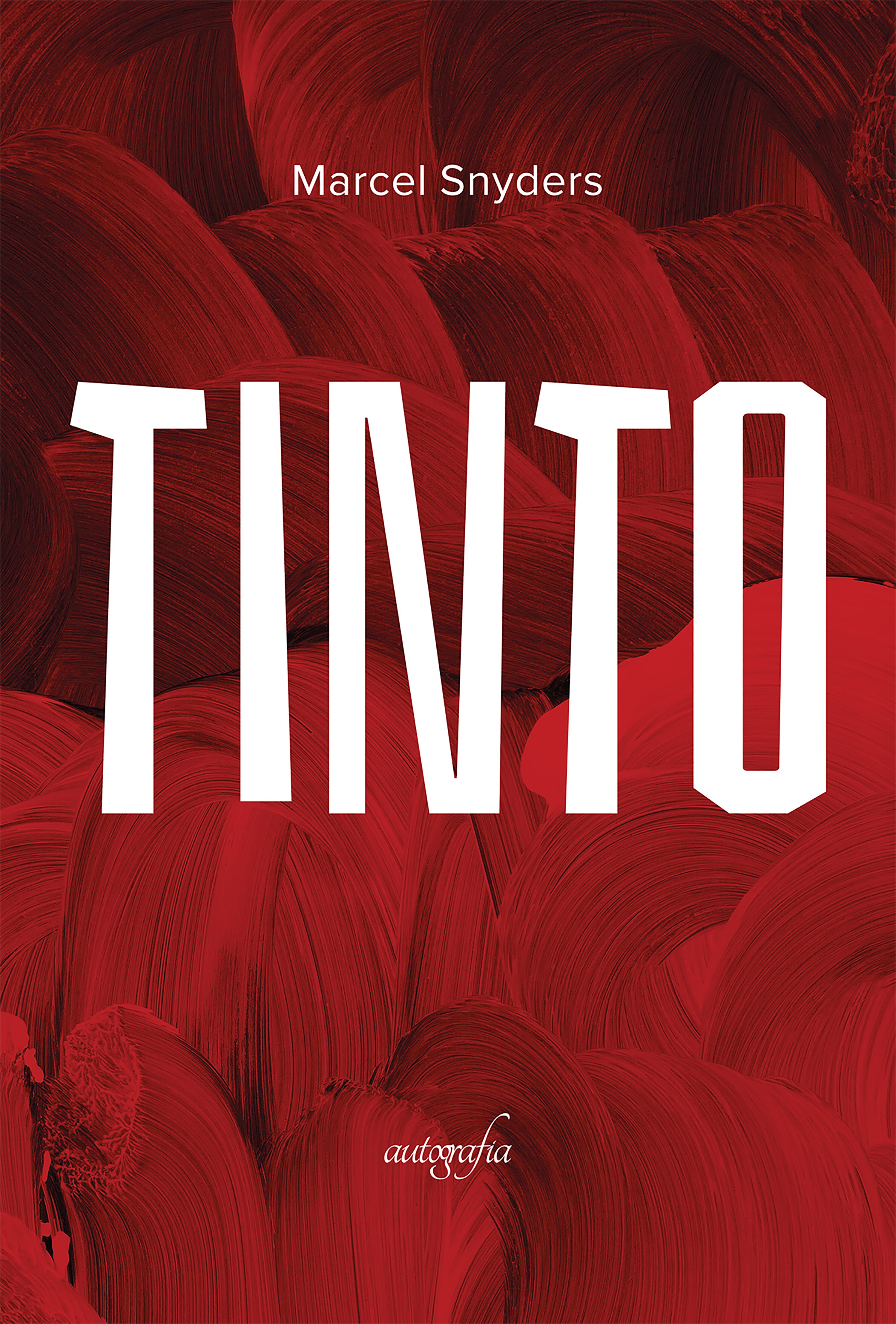 Обложка книги «Tinto»