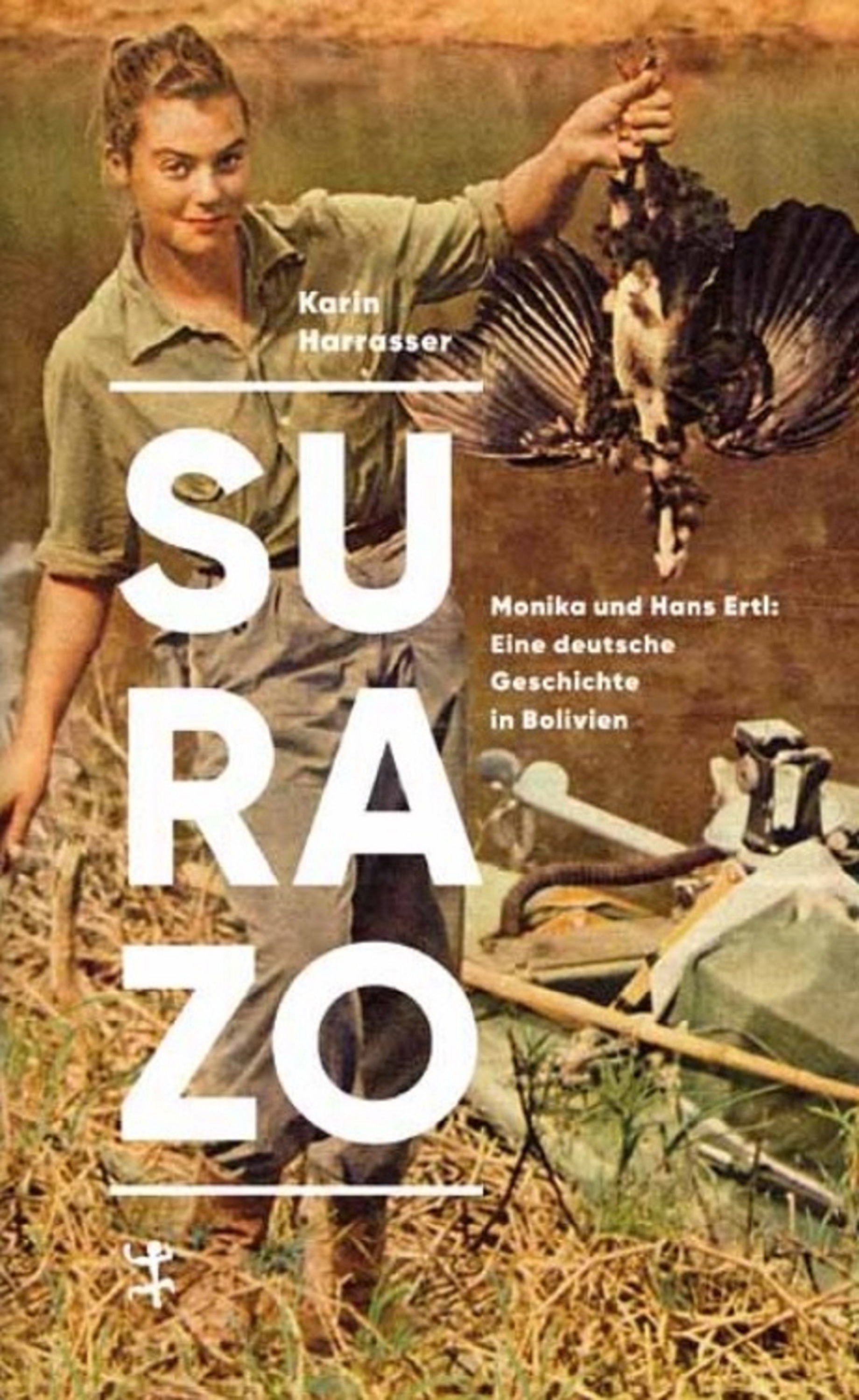 Обложка книги «Surazo»