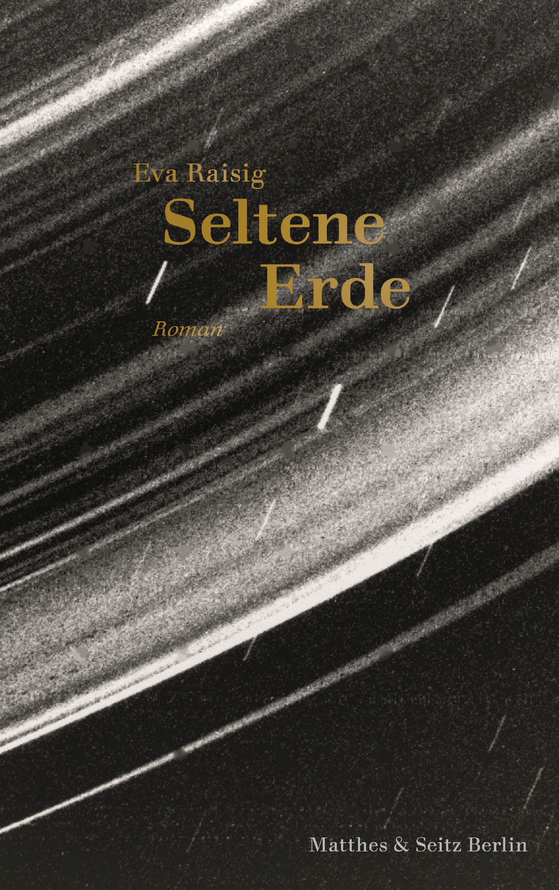 Обложка книги «Seltene Erde»