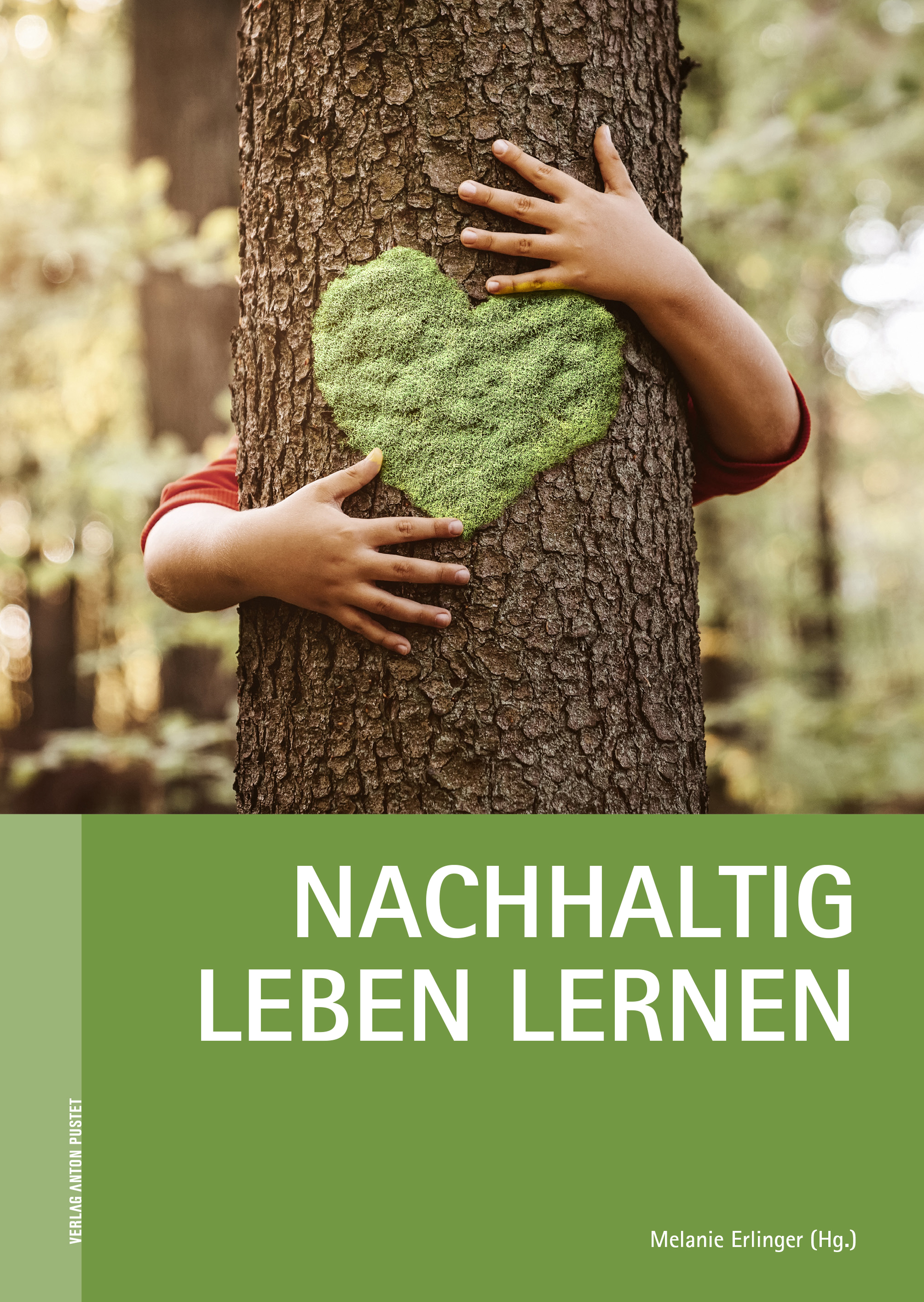 Обложка книги «Nachhaltig leben lernen»