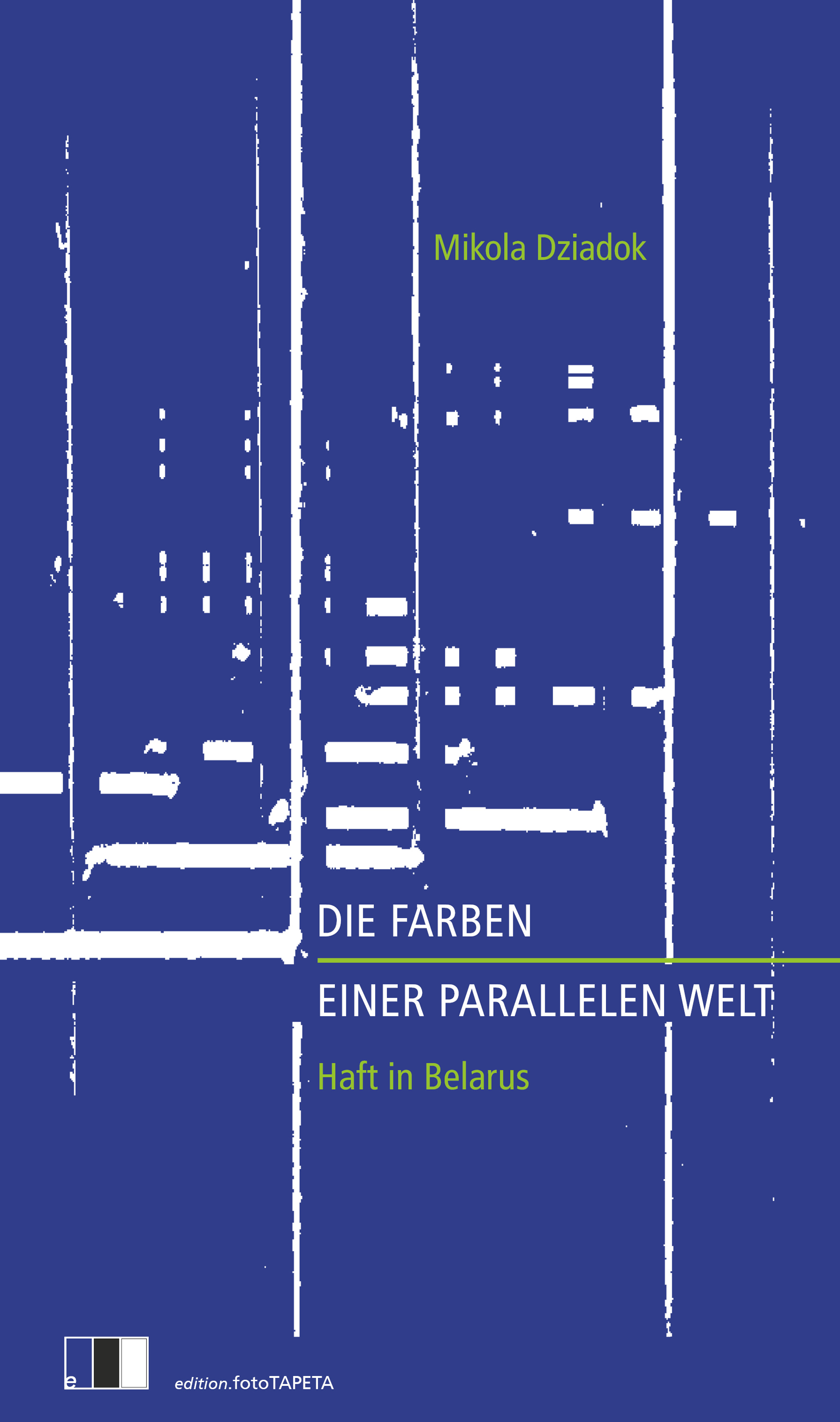 Обложка книги «Die Farben einer parallelen Welt»