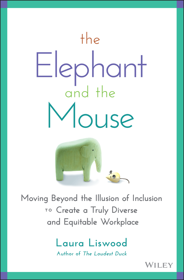 Обложка книги «The Elephant and the Mouse»