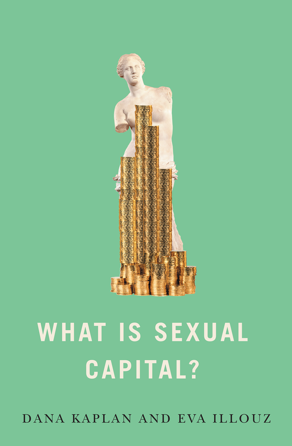 Обложка книги «What is Sexual Capital?»