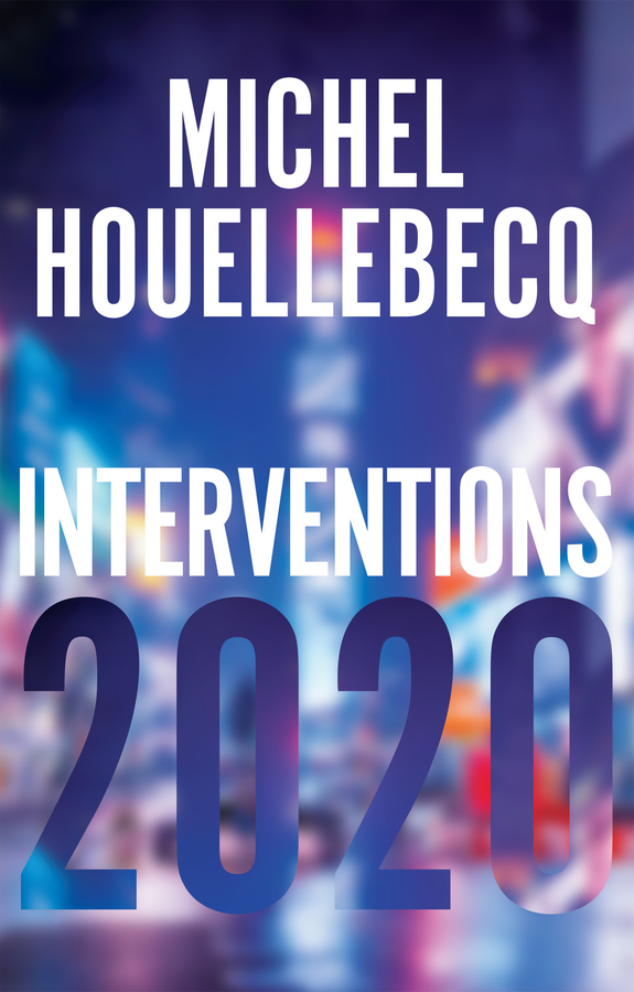 Обложка книги «Interventions 2020»