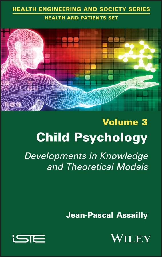 Обложка книги «Child Psychology»