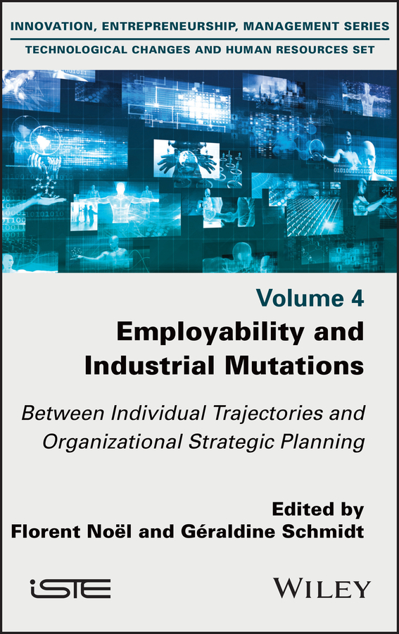 Обложка книги «Employability and Industrial Mutations»