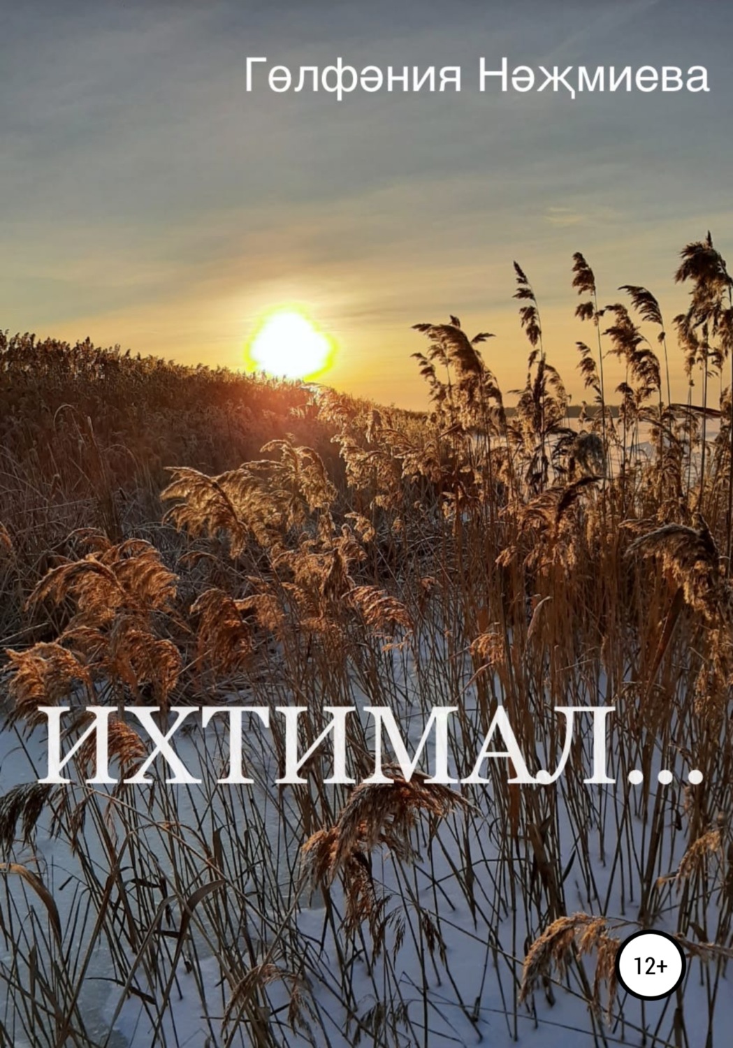 Обложка книги «Ихтимал…»