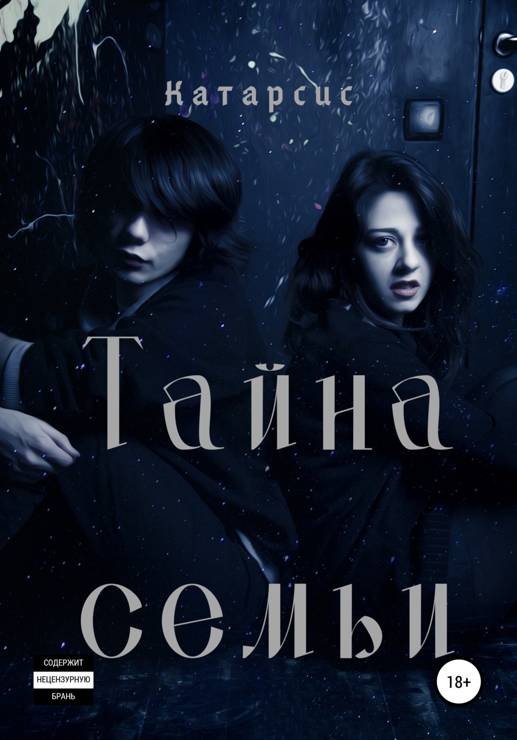 Обложка книги «Тайна семьи»