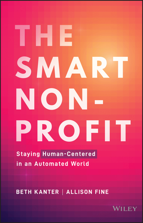 Обложка книги «The Smart Nonprofit»