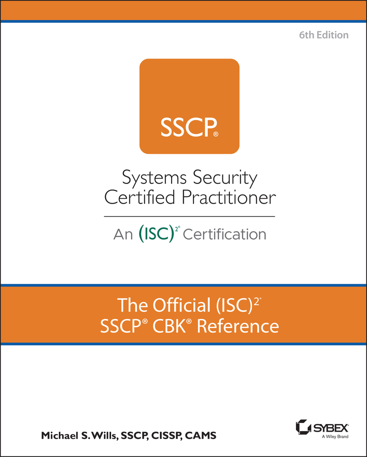 Обложка книги «The Official (ISC)2 SSCP CBK Reference»