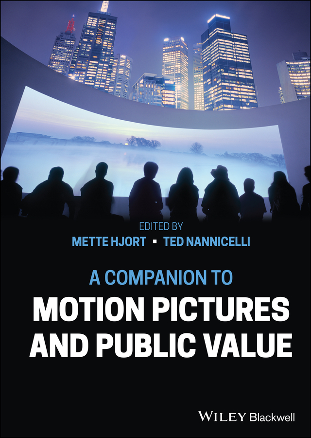 Обложка книги «A Companion to Motion Pictures and Public Value»