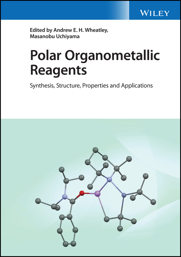 Обложка книги «Polar Organometallic Reagents»