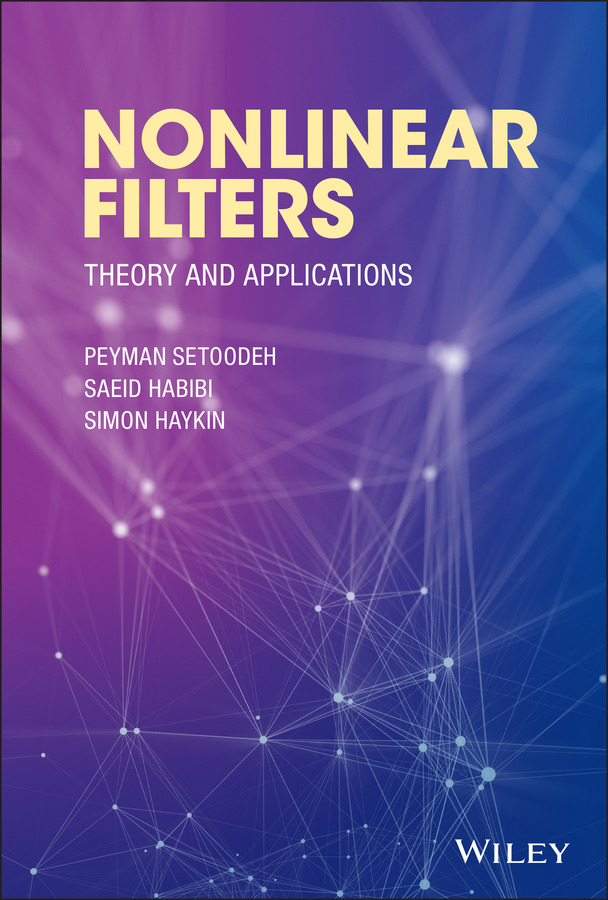 Обложка книги «Nonlinear Filters»